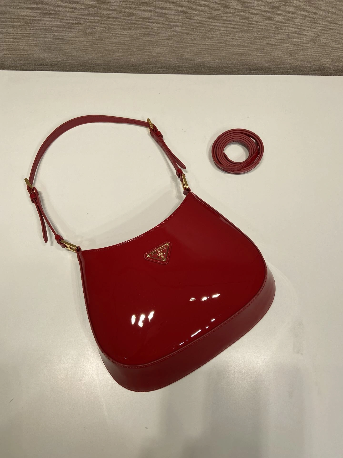 Pra*a top handle bags 4099a-0109