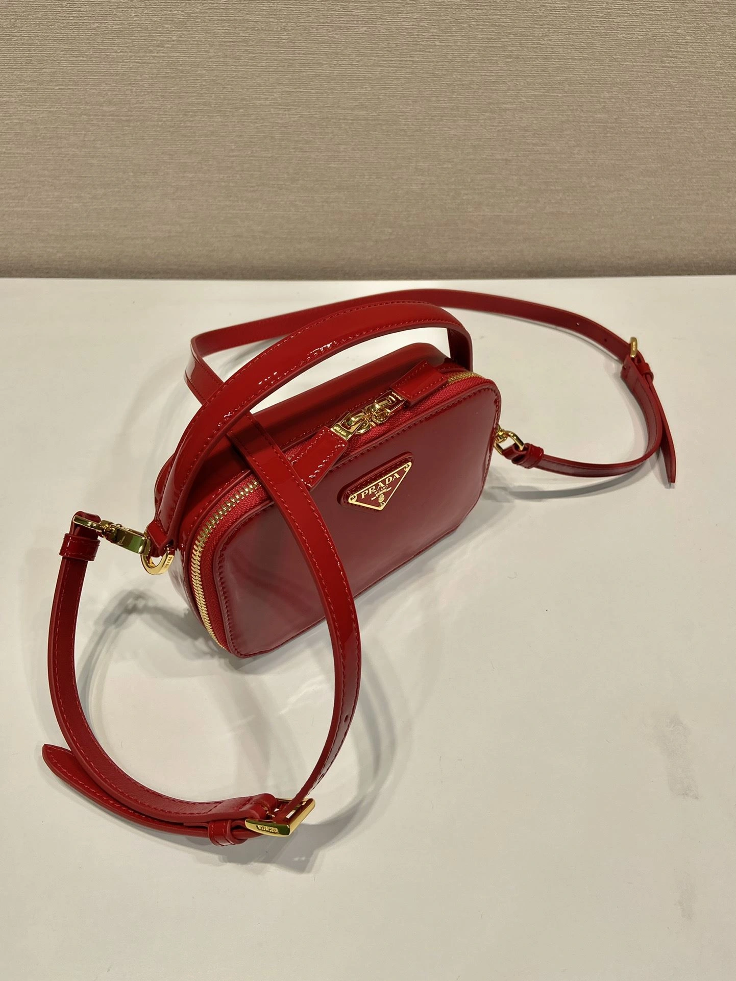 Pra*a satchel bags 4099a-0110