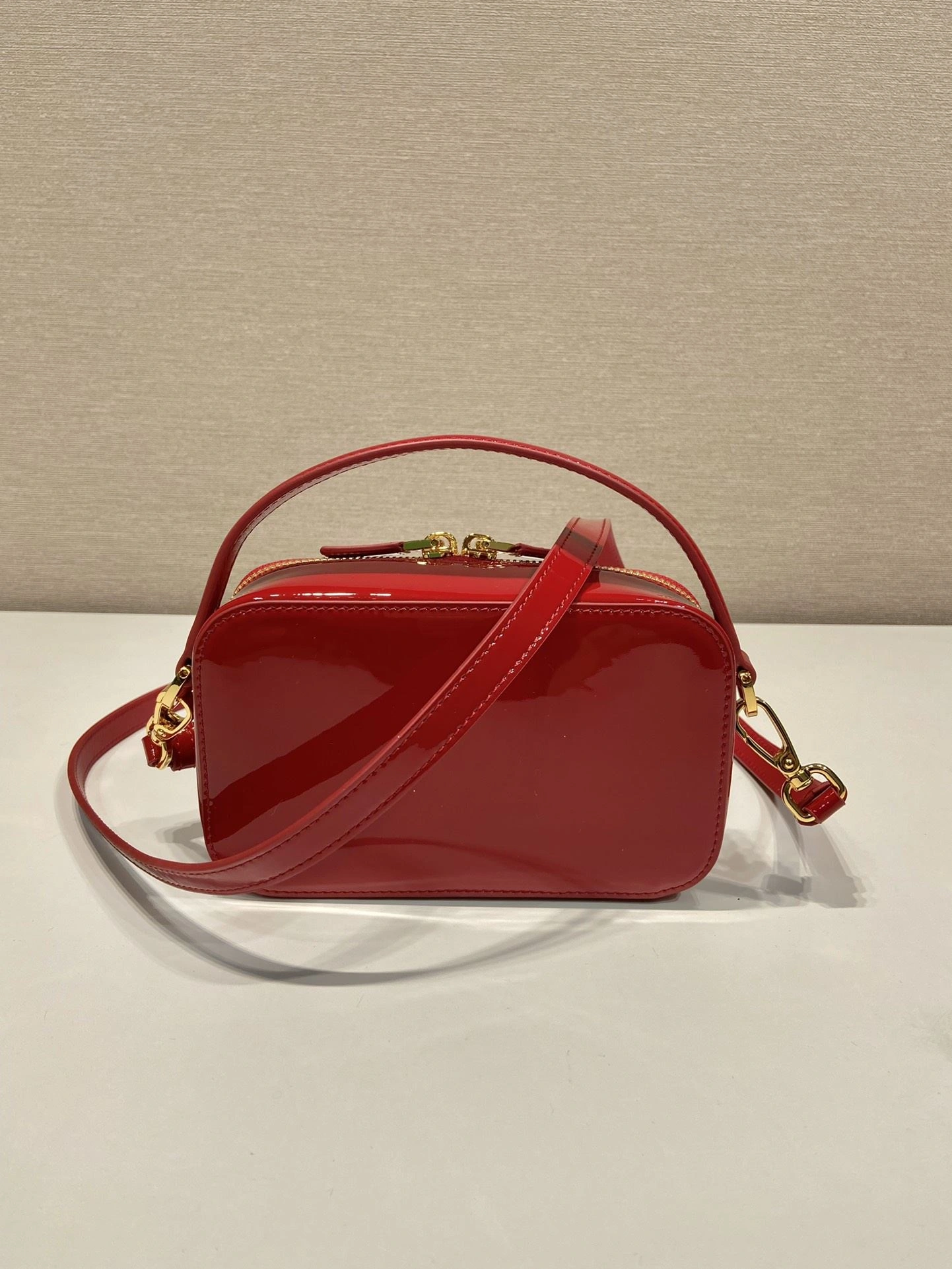 Pra*a satchel bags 4099a-0110