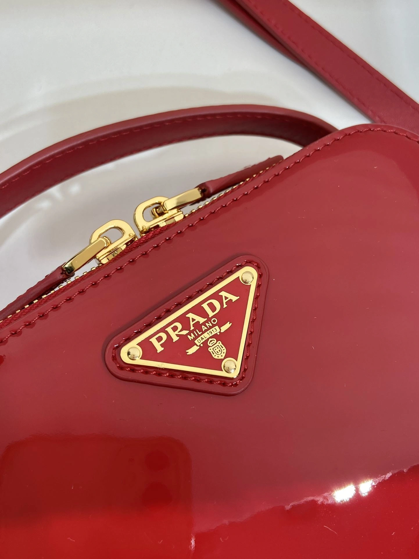 Pra*a satchel bags 4099a-0110