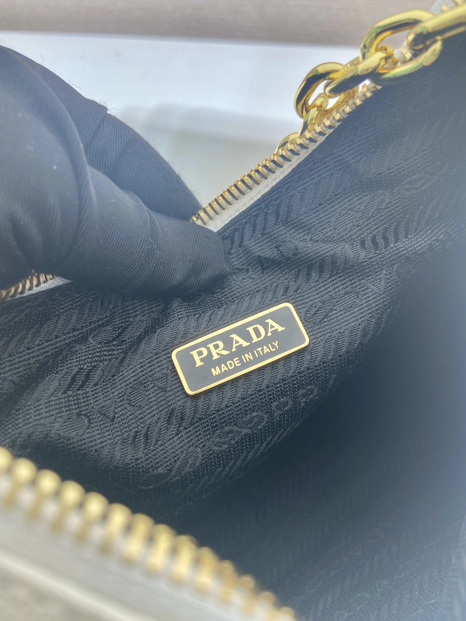 Pra*a top handle bags 4099a-0113