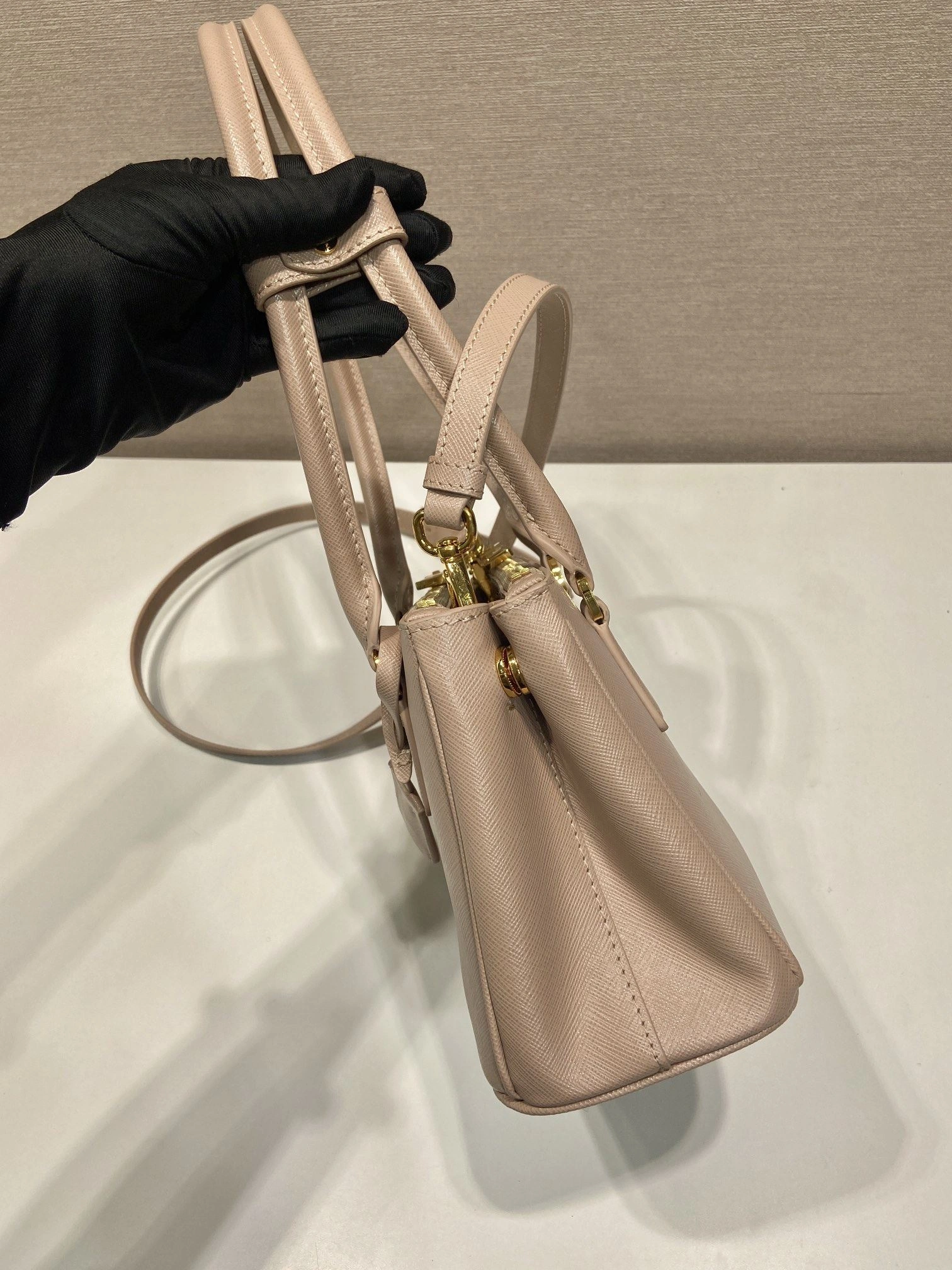 Pra*a top handle bags 4099a-0114
