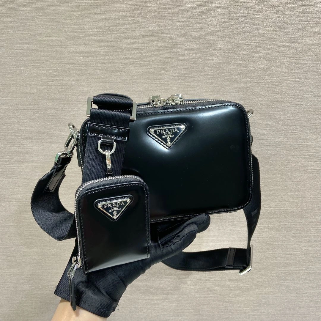 Pra*a satchel bags 4099a-0118