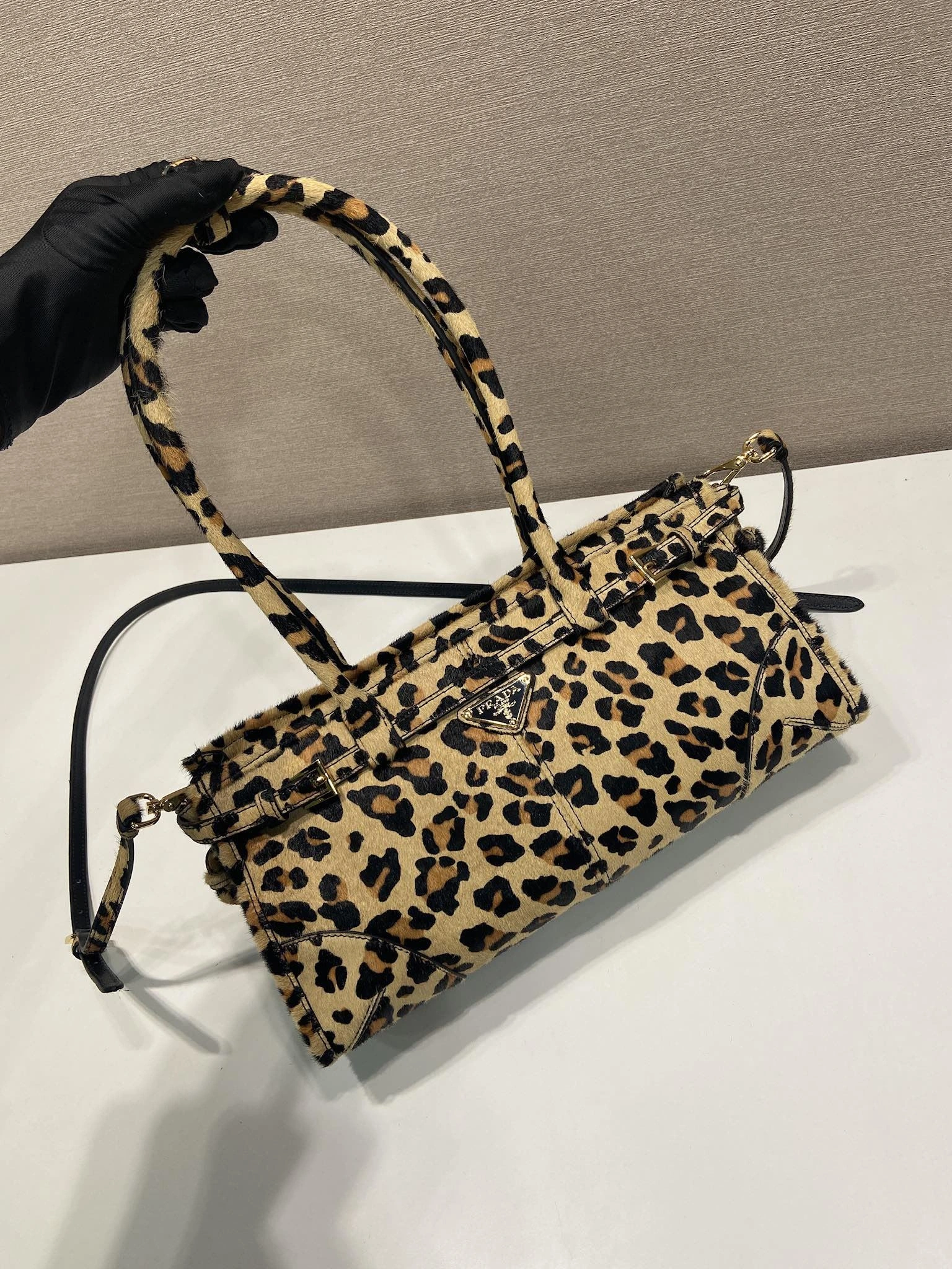 Pra*a top handle bags 4099a-0122