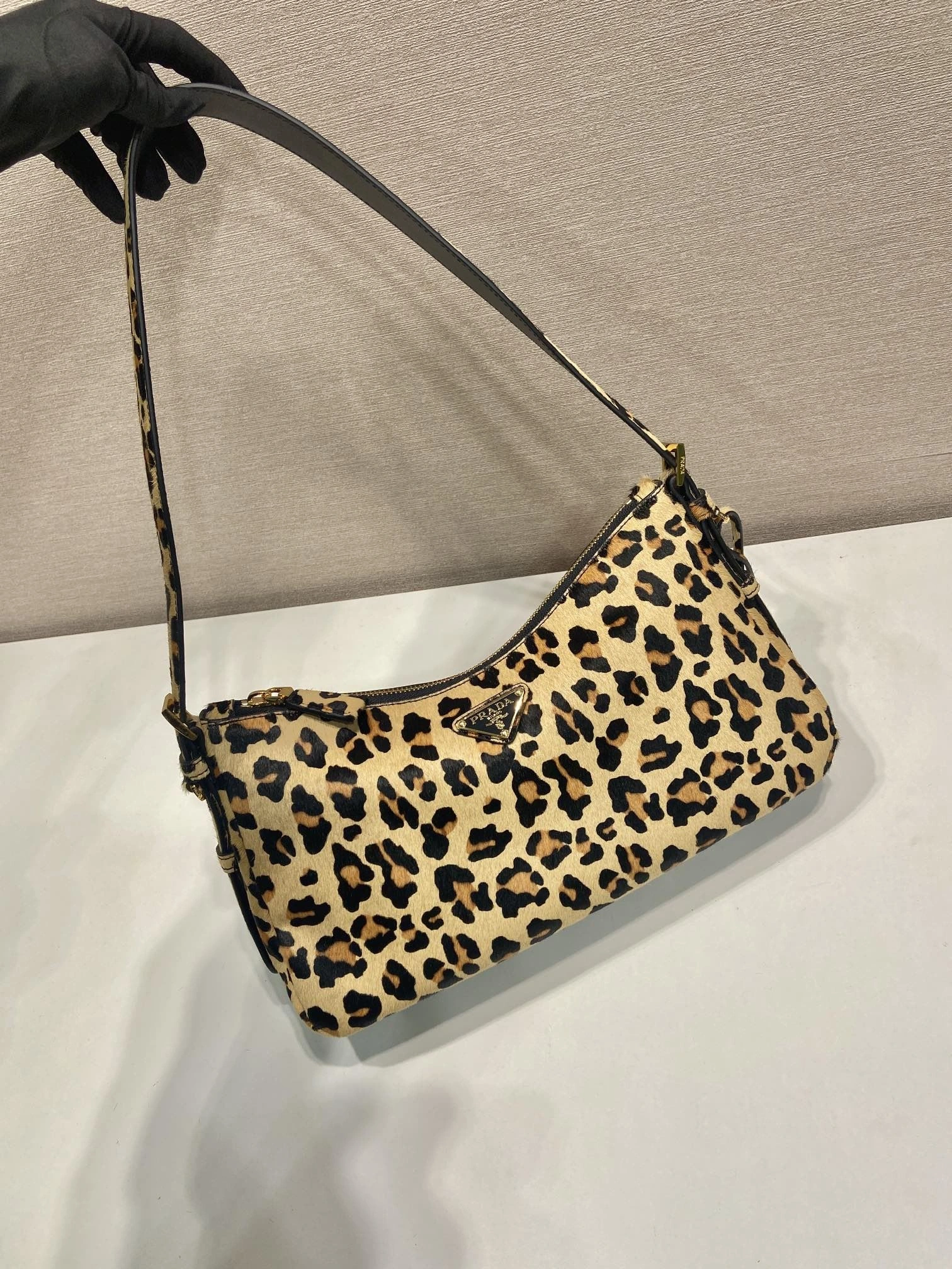 Pra*a top handle bags 4099a-0123