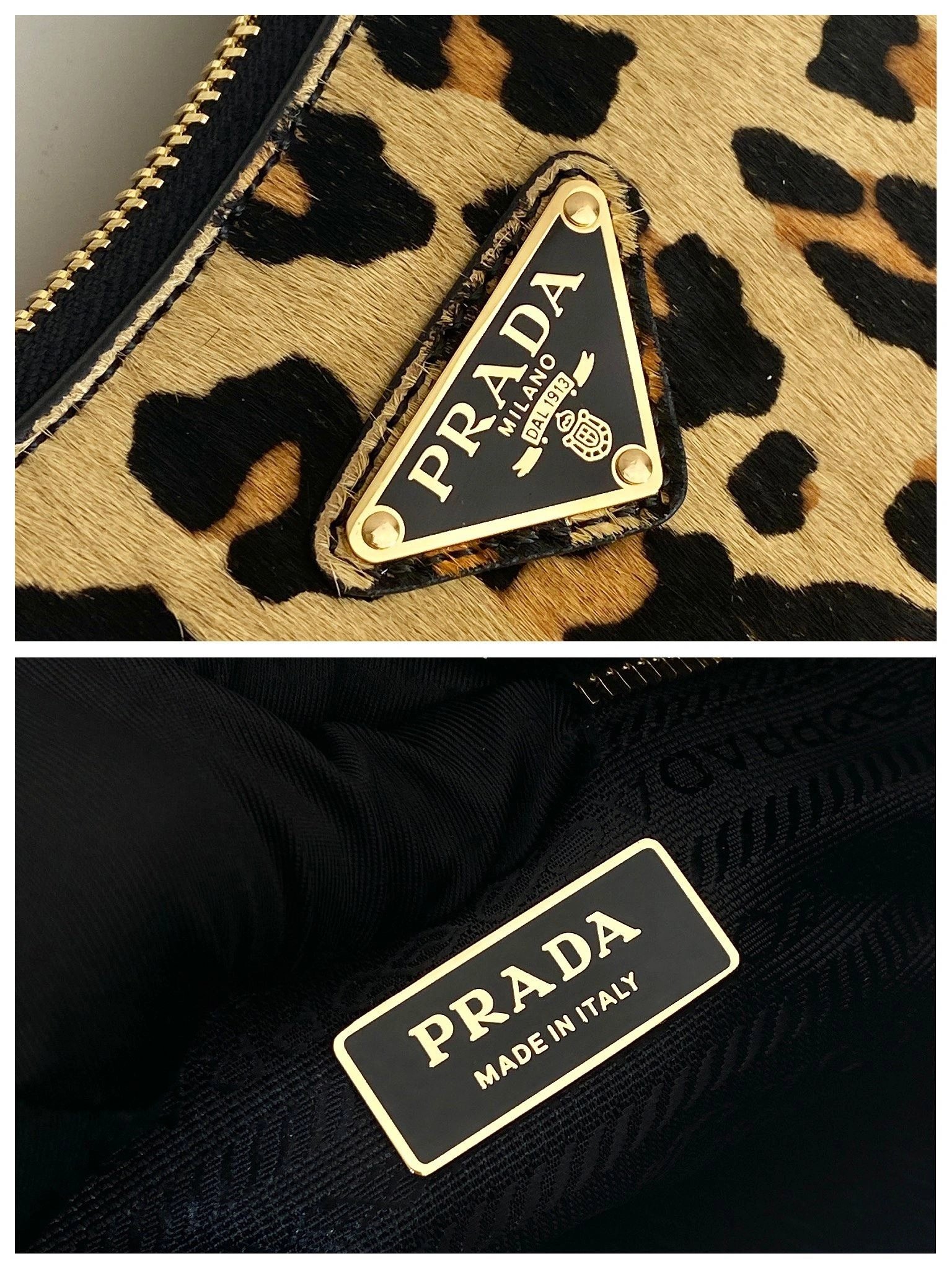 Pra*a top handle bags 4099a-0123
