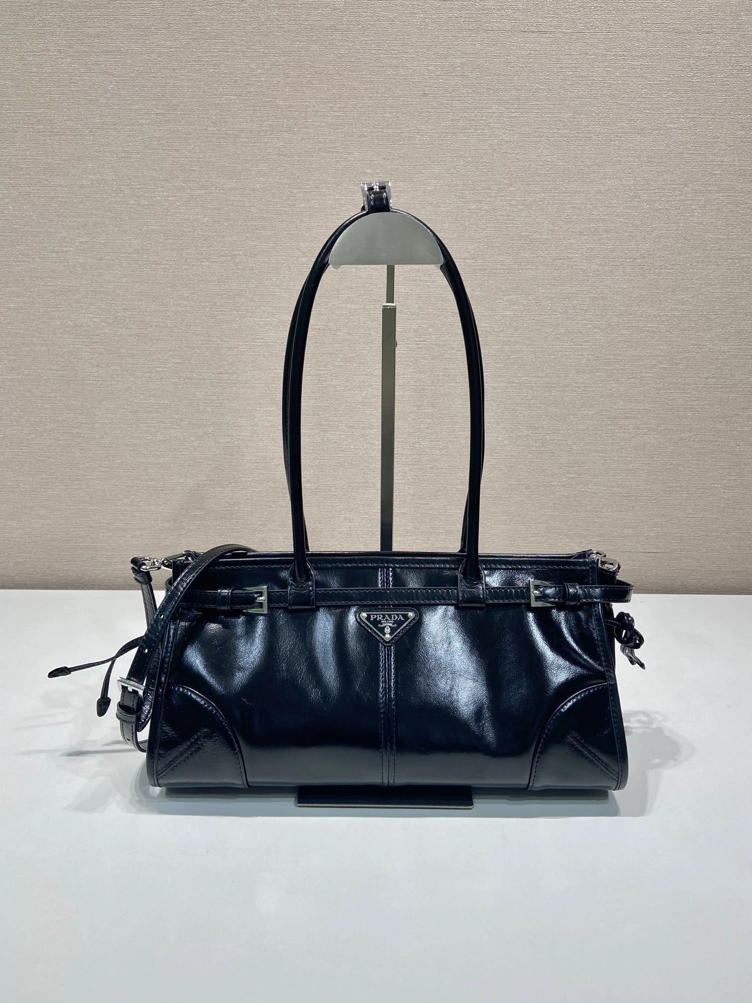 Pra*a top handle bags 4099a-0124
