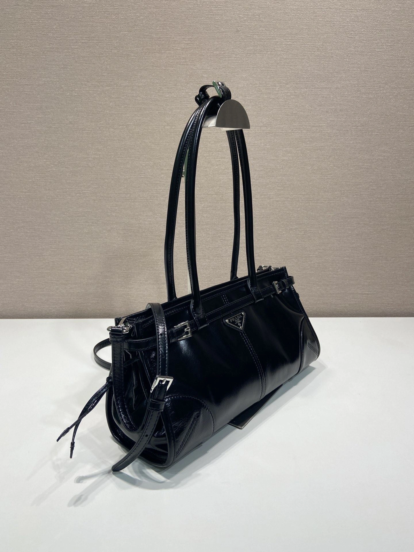 Pra*a top handle bags 4099a-0124