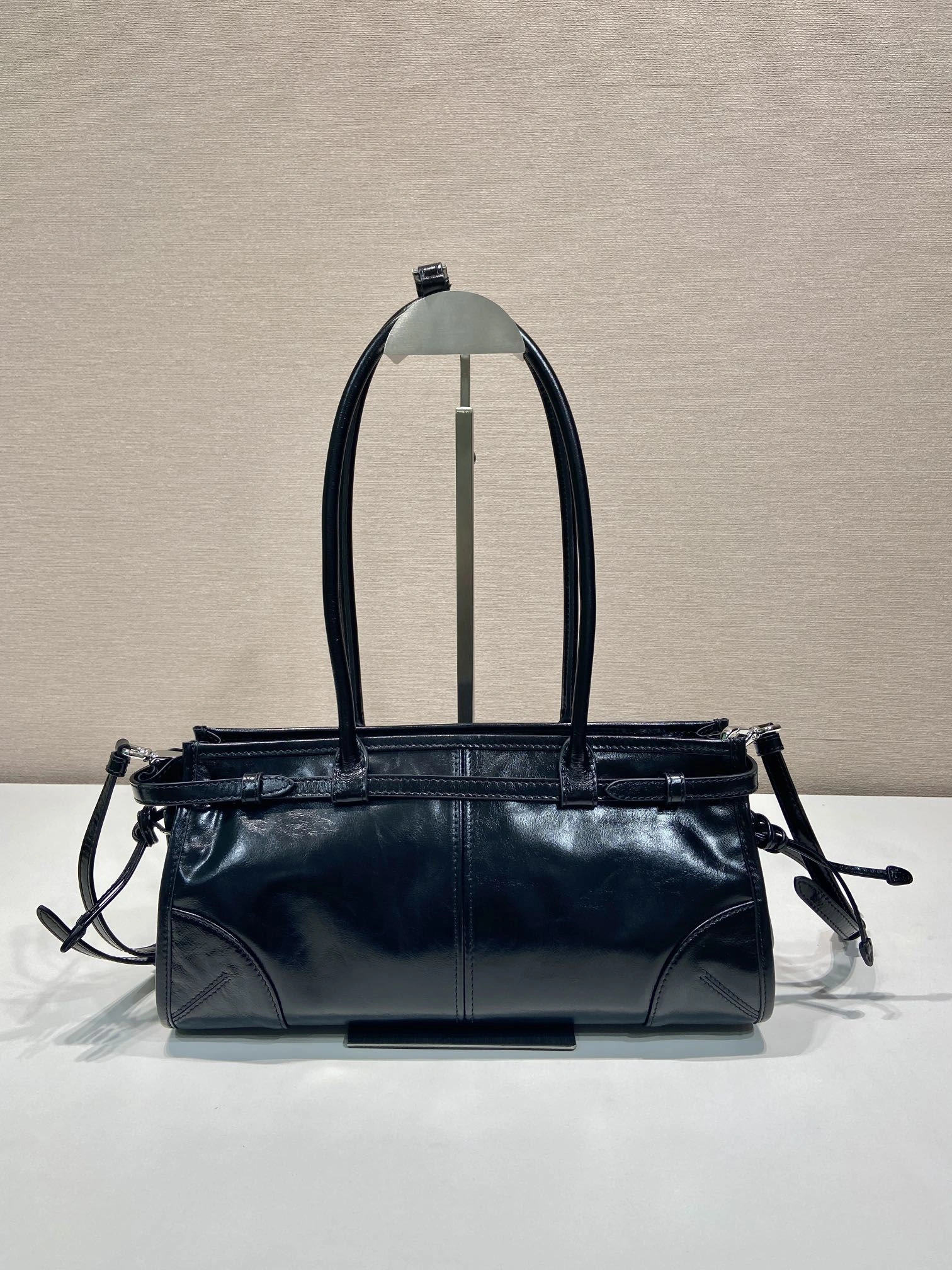 Pra*a top handle bags 4099a-0124
