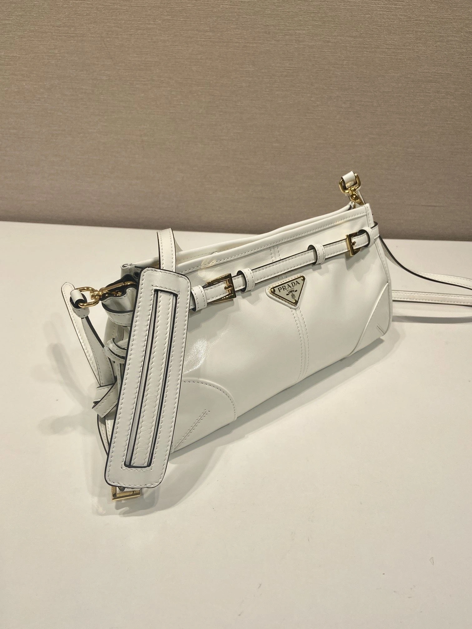 Pra*a satchel bags 4099a-0125