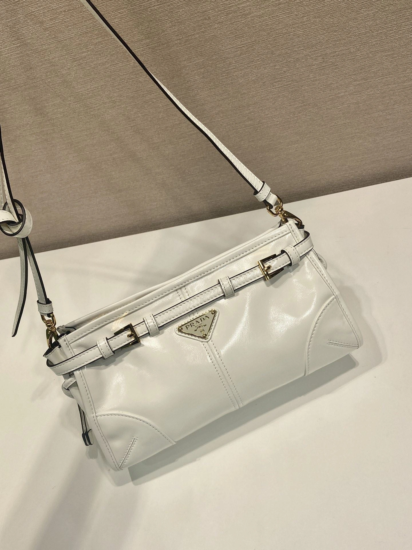 Pra*a satchel bags 4099a-0125