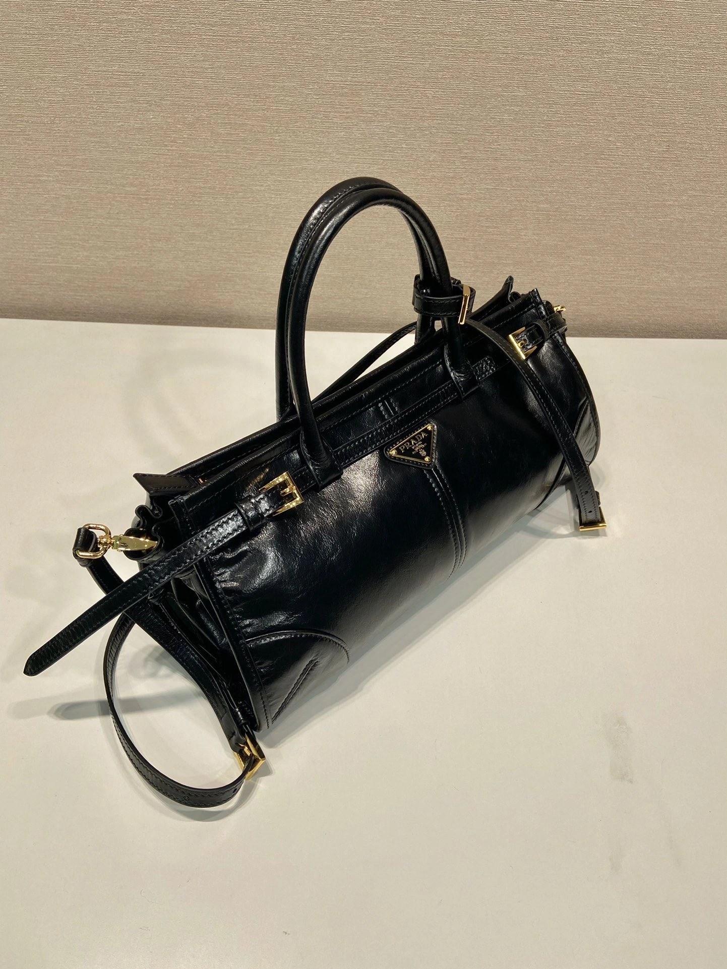 Pra*a top handle bags 4099a-0126