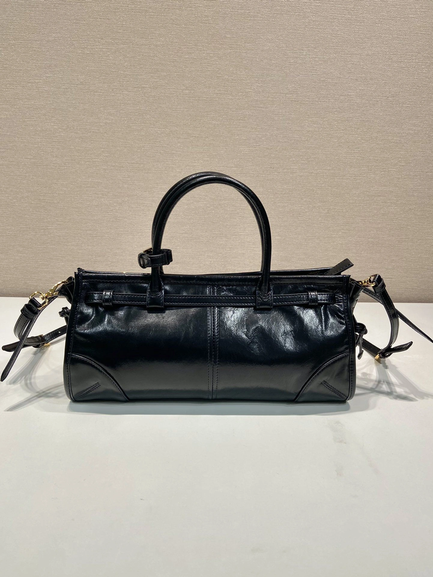 Pra*a top handle bags 4099a-0126