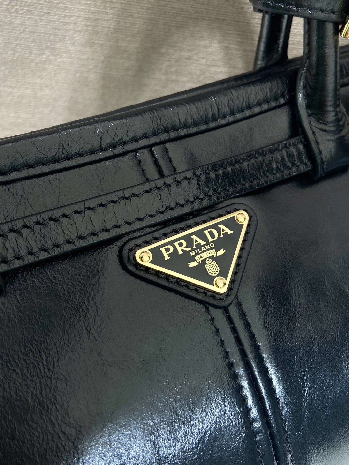 Pra*a top handle bags 4099a-0126