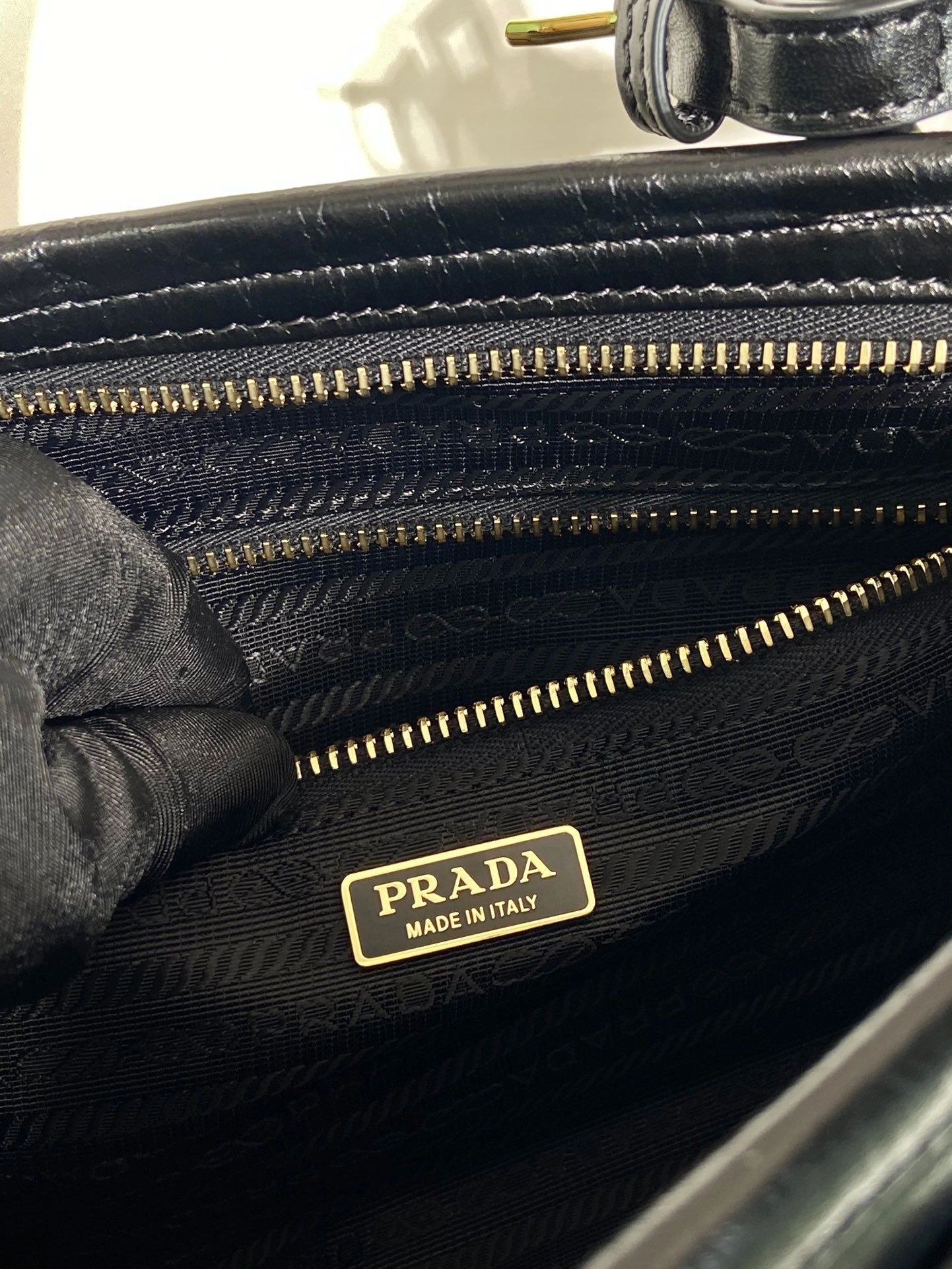 Pra*a top handle bags 4099a-0126