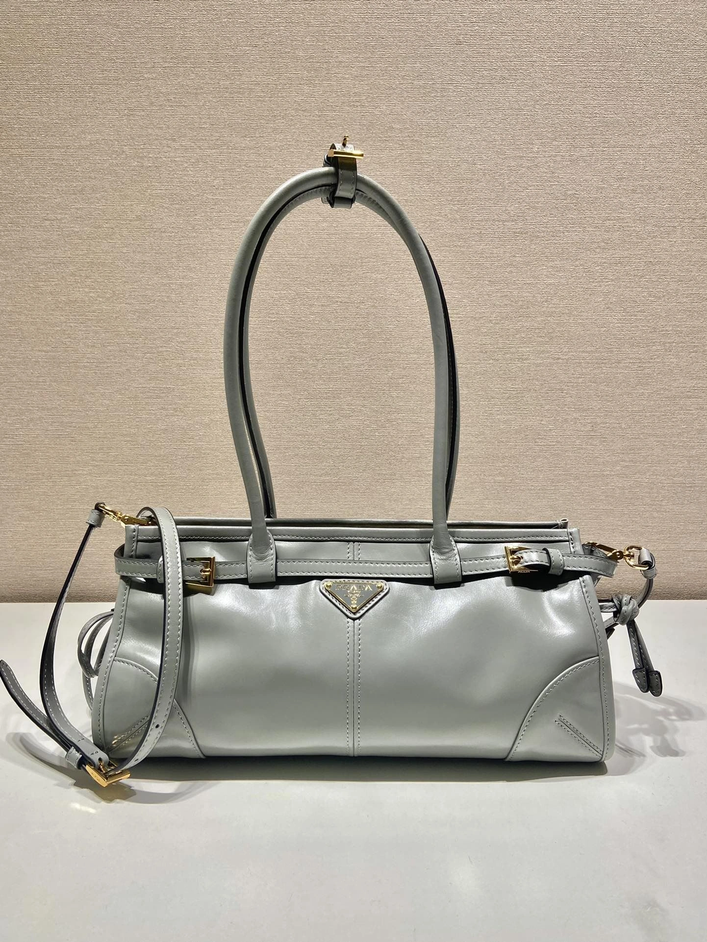 Pra*a top handle bags 4099a-0127