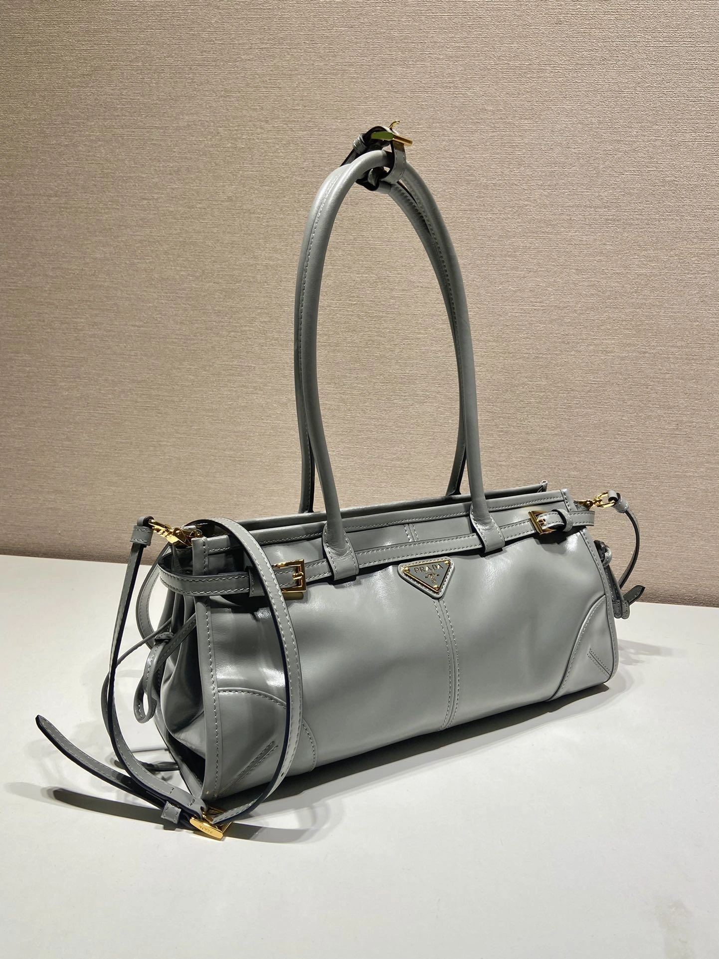 Pra*a top handle bags 4099a-0127