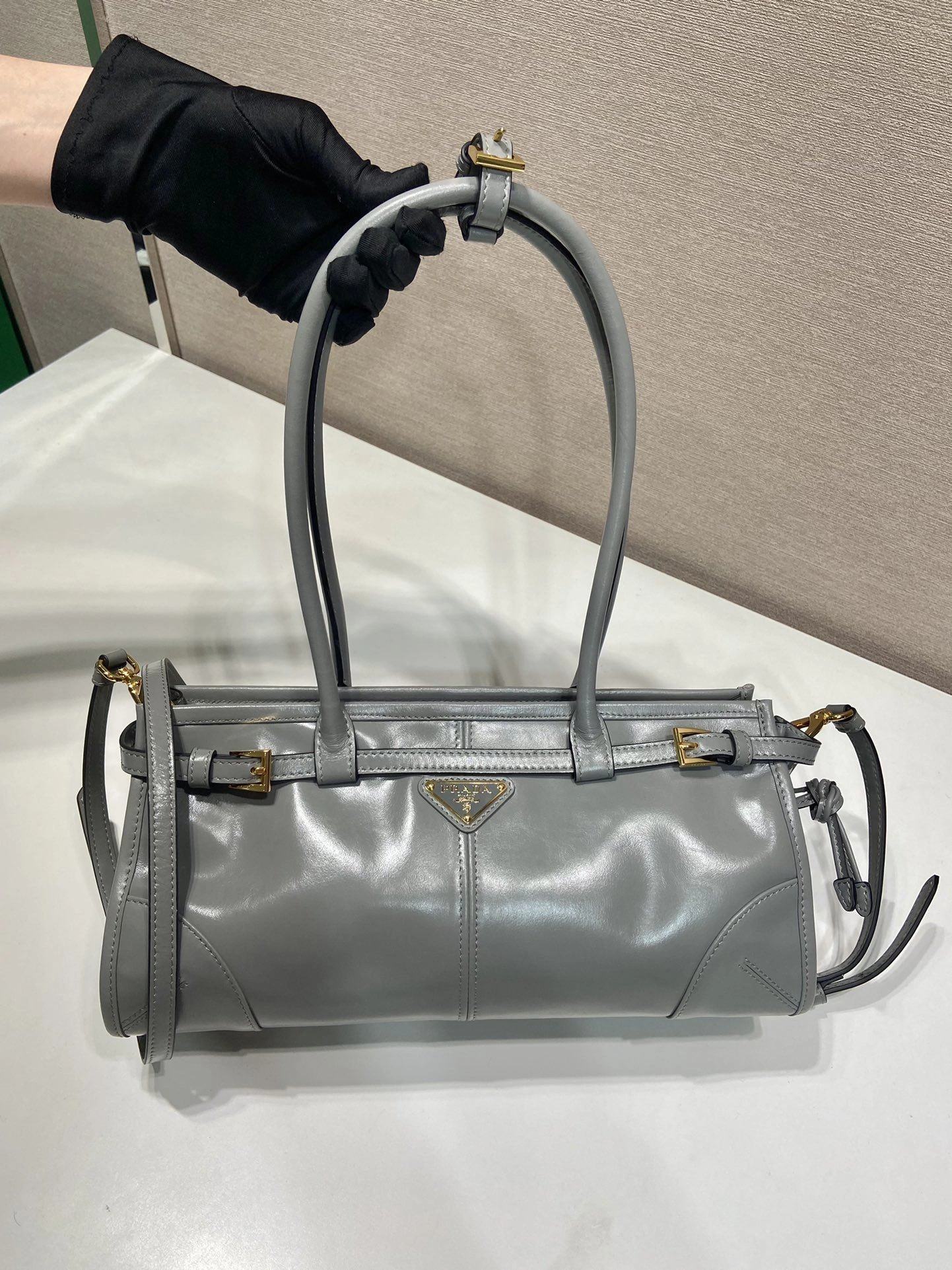 Pra*a top handle bags 4099a-0127