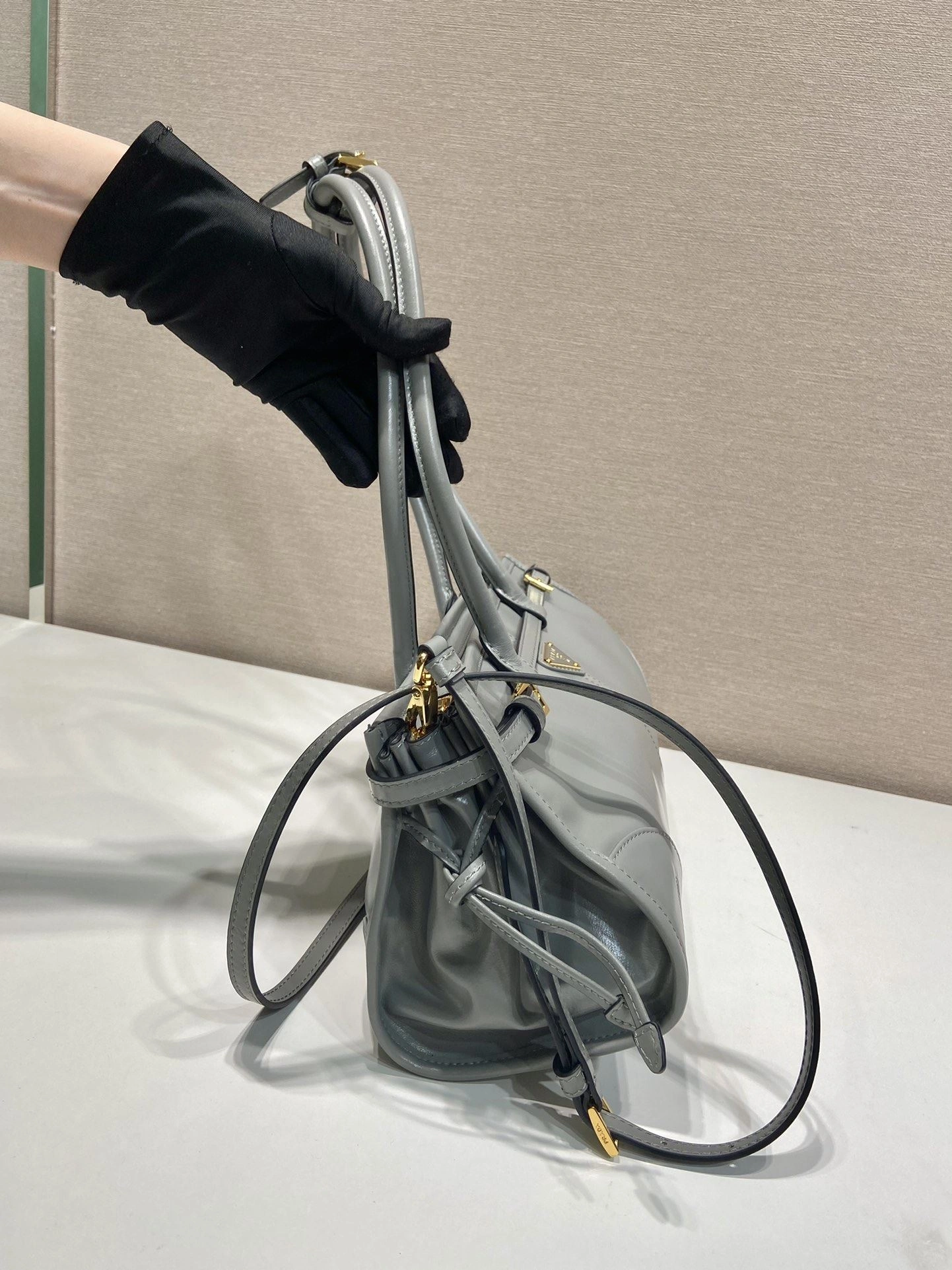 Pra*a top handle bags 4099a-0127