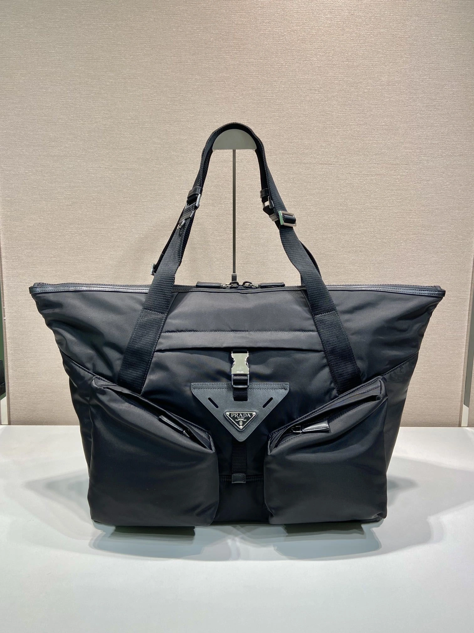 Pra*a top handle bags 4099a-0131