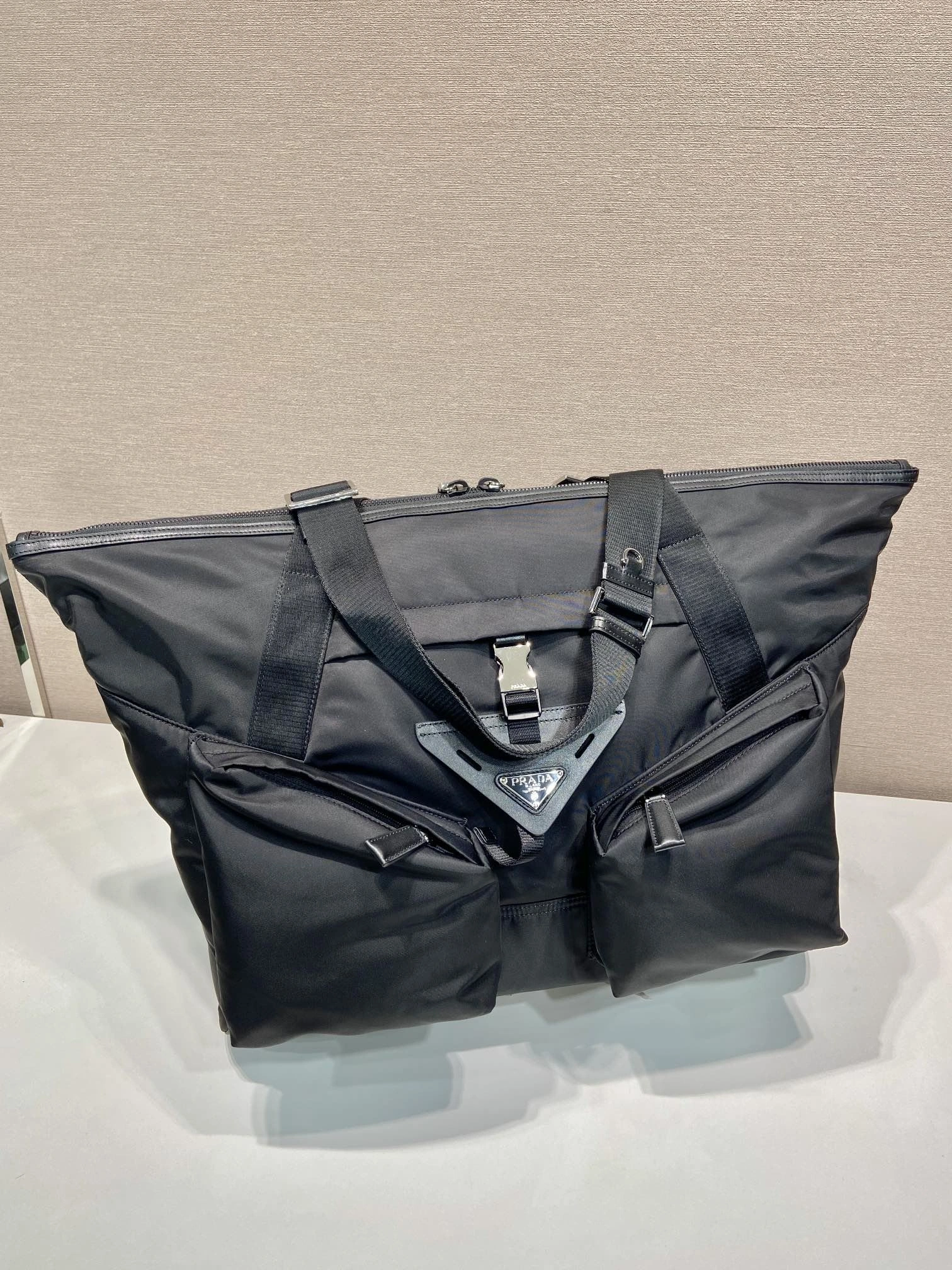 Pra*a top handle bags 4099a-0131