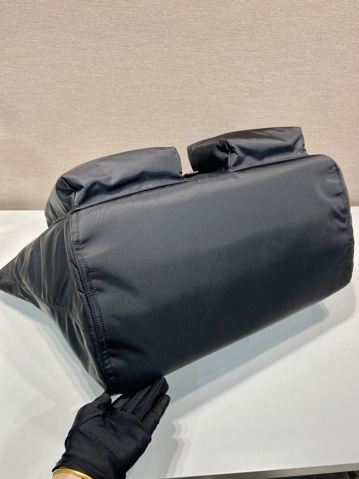 Pra*a top handle bags 4099a-0131
