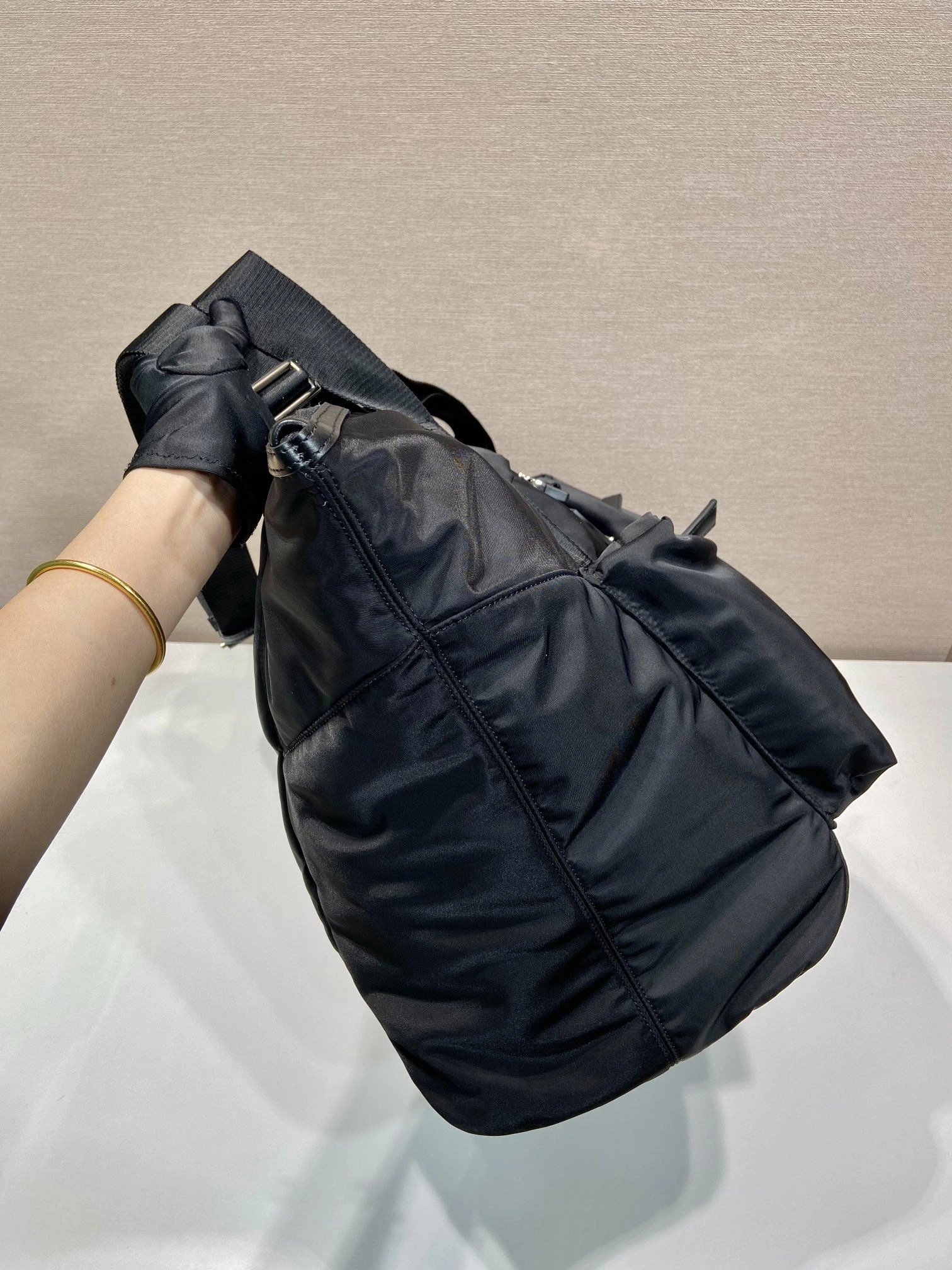 Pra*a top handle bags 4099a-0131
