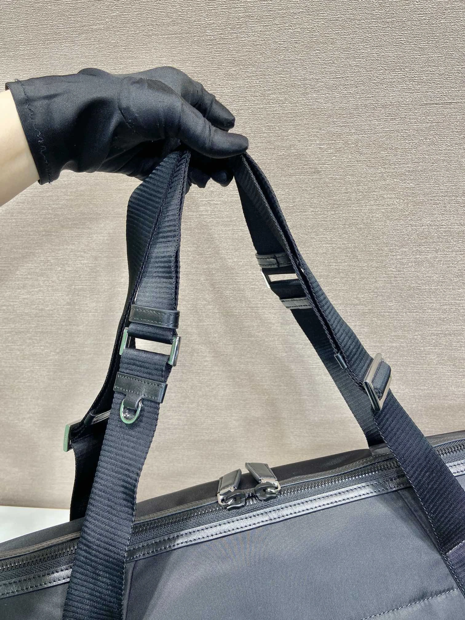 Pra*a top handle bags 4099a-0131