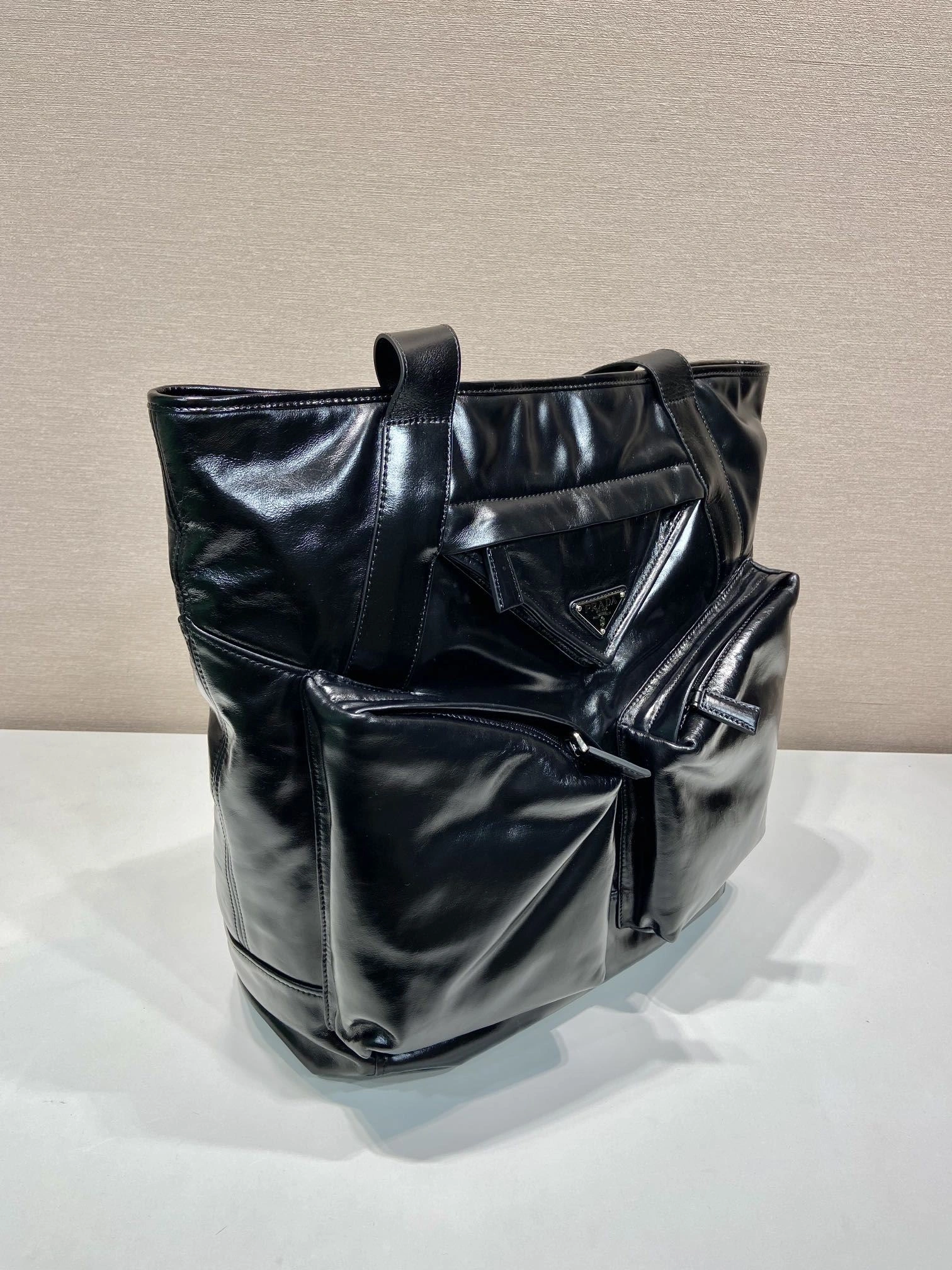 Pra*a top handle bags 4099a-0132