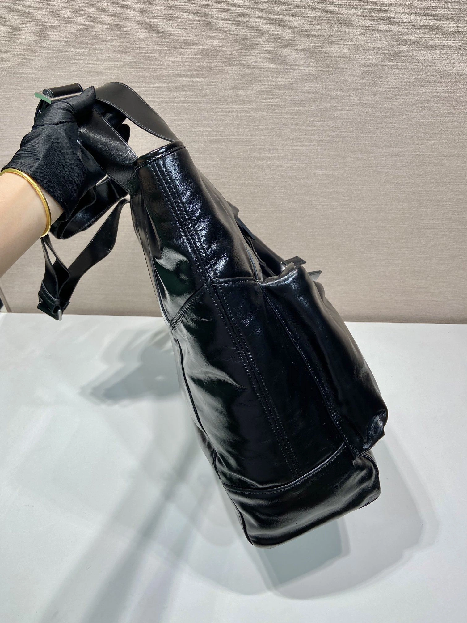Pra*a top handle bags 4099a-0132