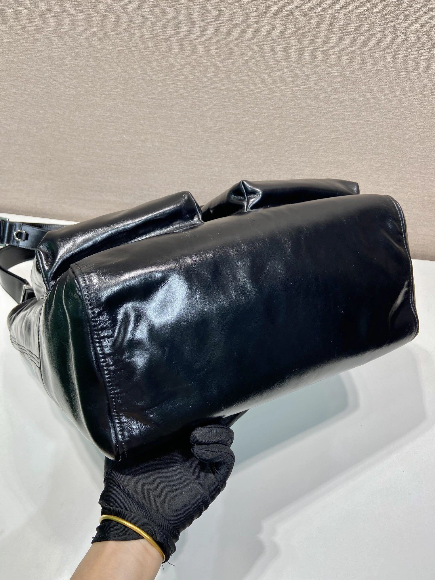 Pra*a top handle bags 4099a-0132