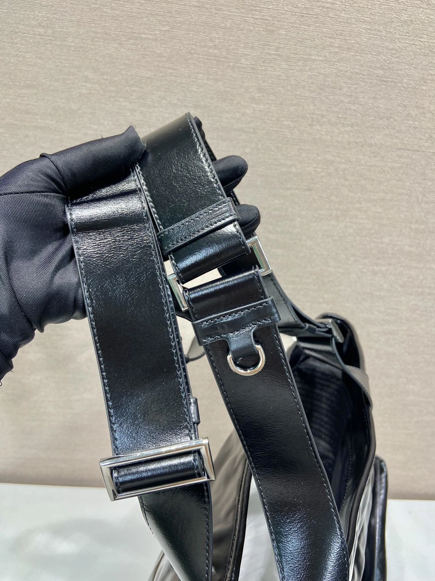 Pra*a top handle bags 4099a-0132