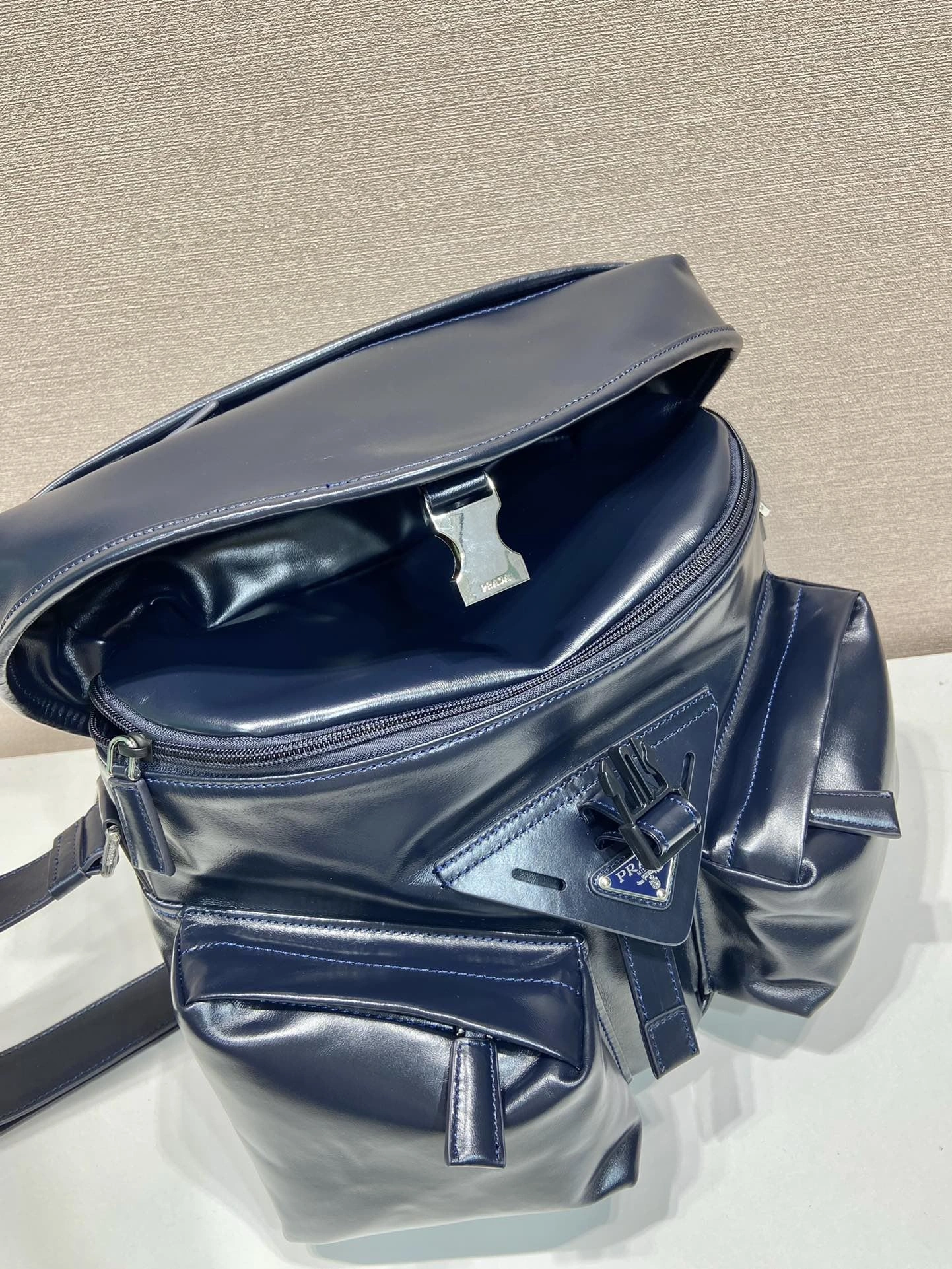 Pra*a satchel bags 4099a-0134