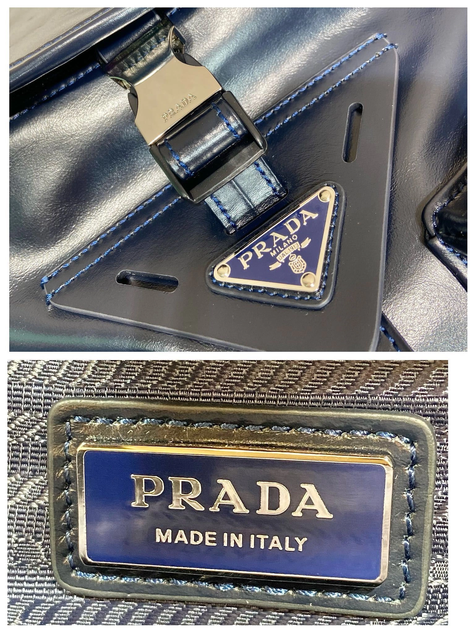 Pra*a satchel bags 4099a-0134