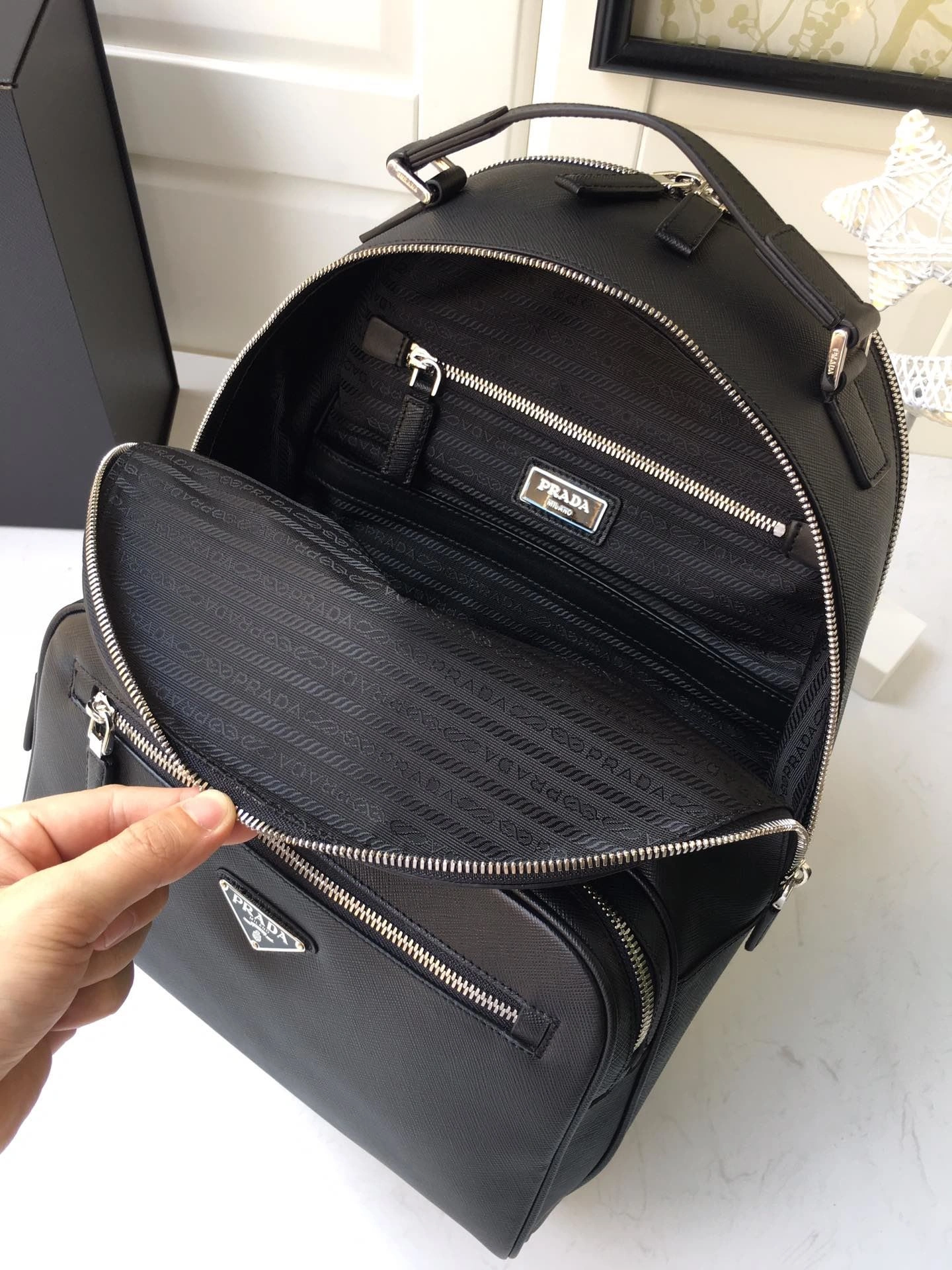 Pra*a backpacks 4099a-0139