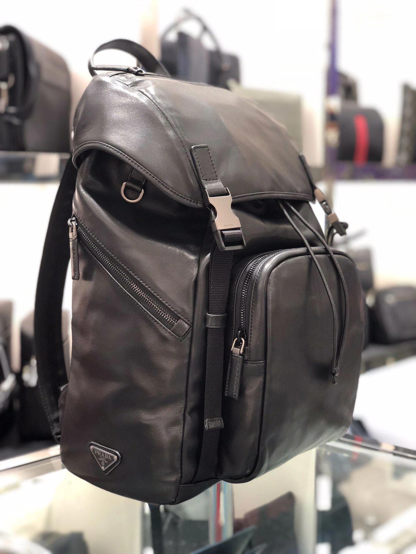 Pra*a backpacks 4099a-0141