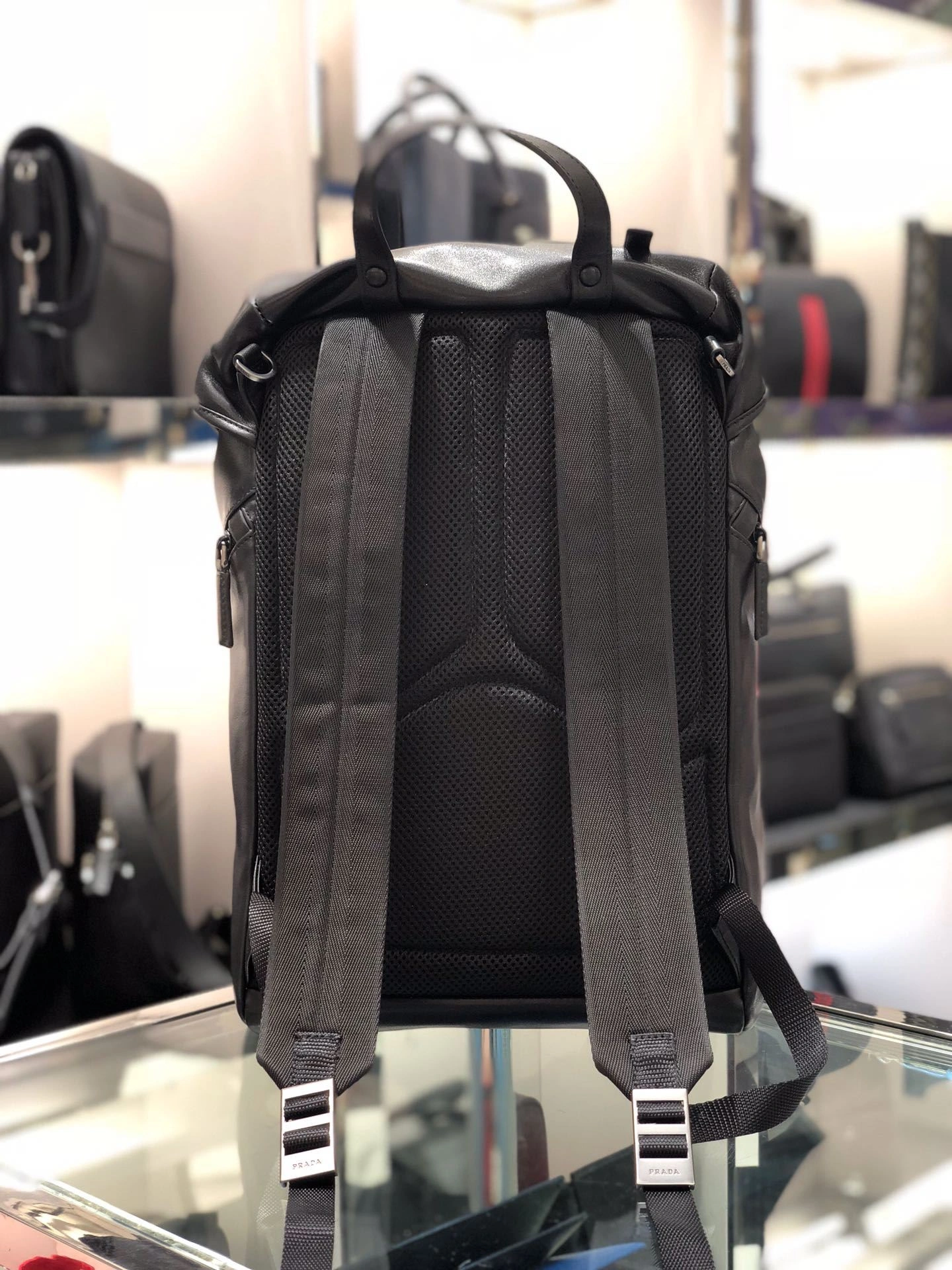 Pra*a backpacks 4099a-0141