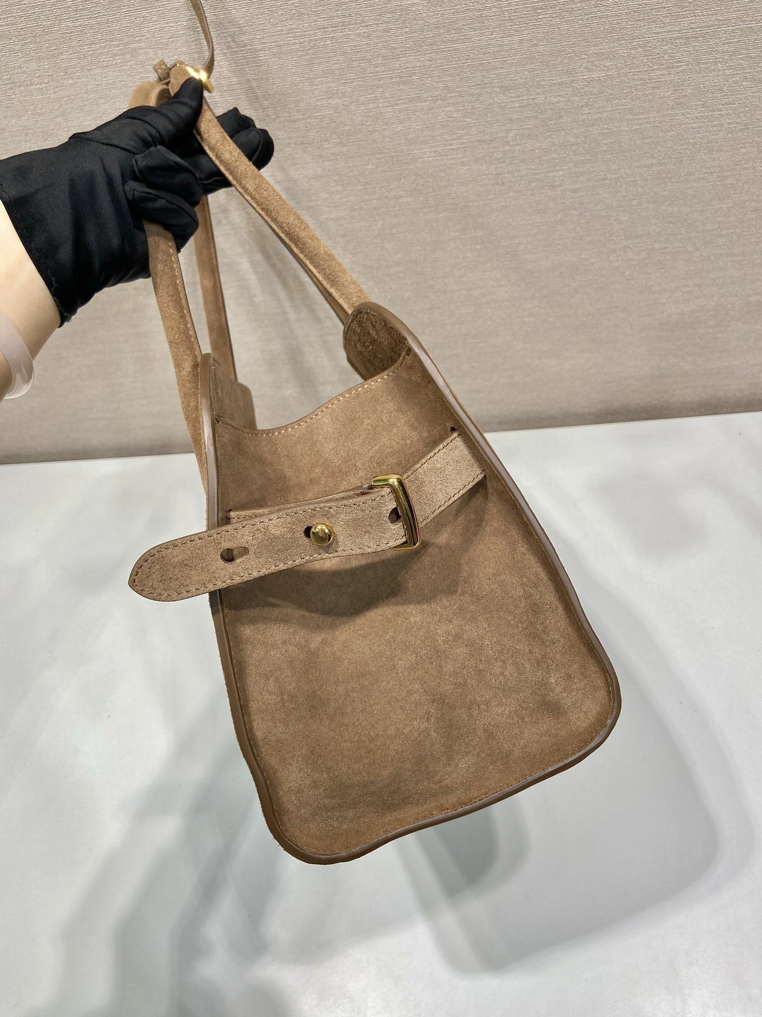 Pra*a top handle bags 4099a-0142