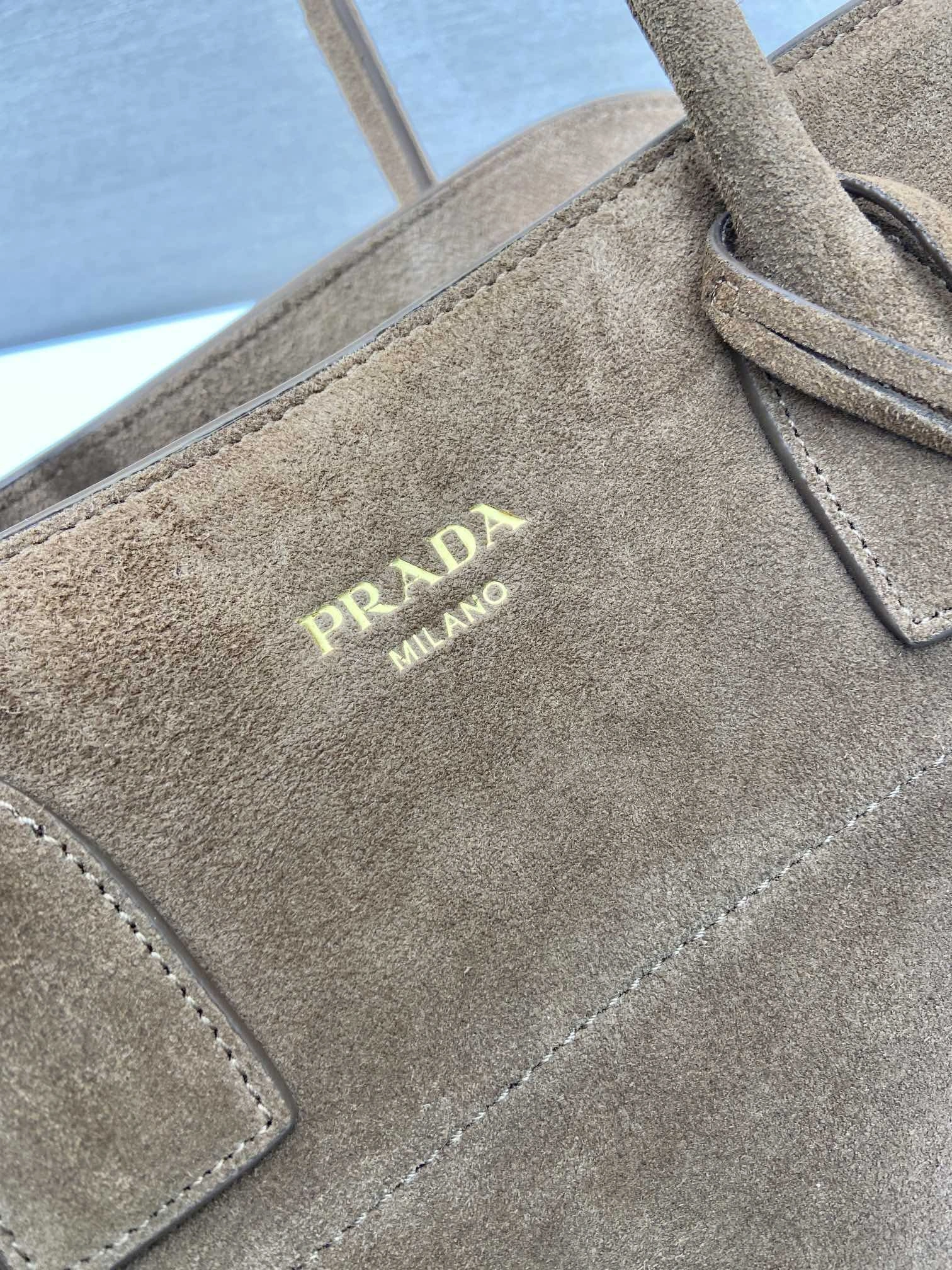 Pra*a top handle bags 4099a-0142