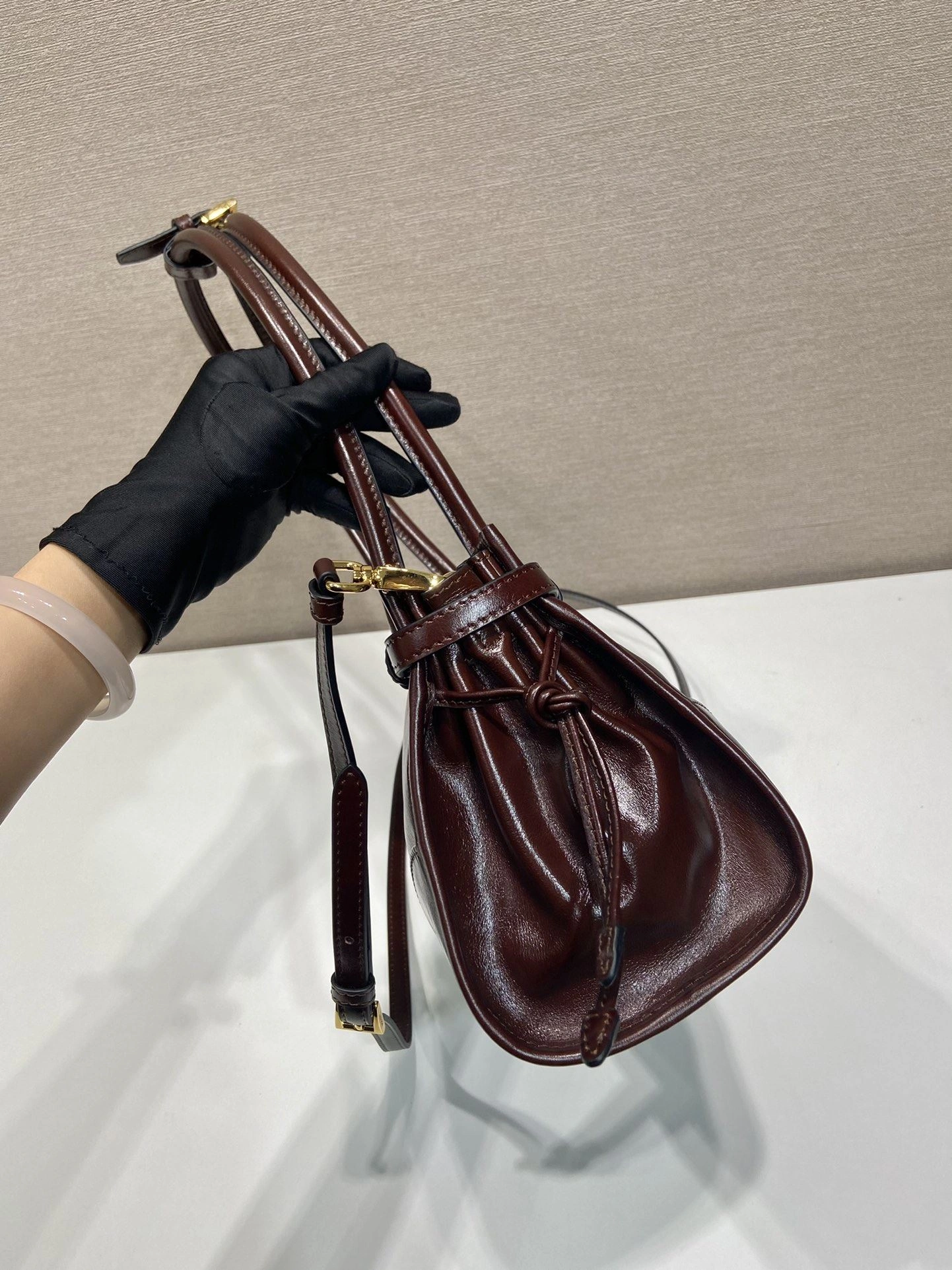 Pra*a top handle bags 4099a-0143