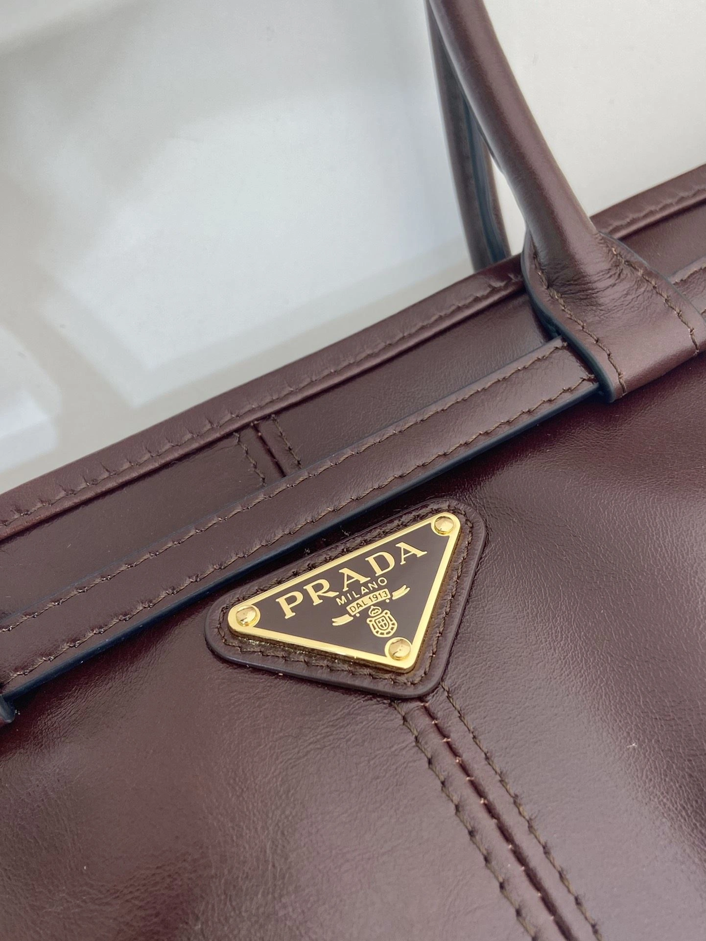 Pra*a top handle bags 4099a-0143