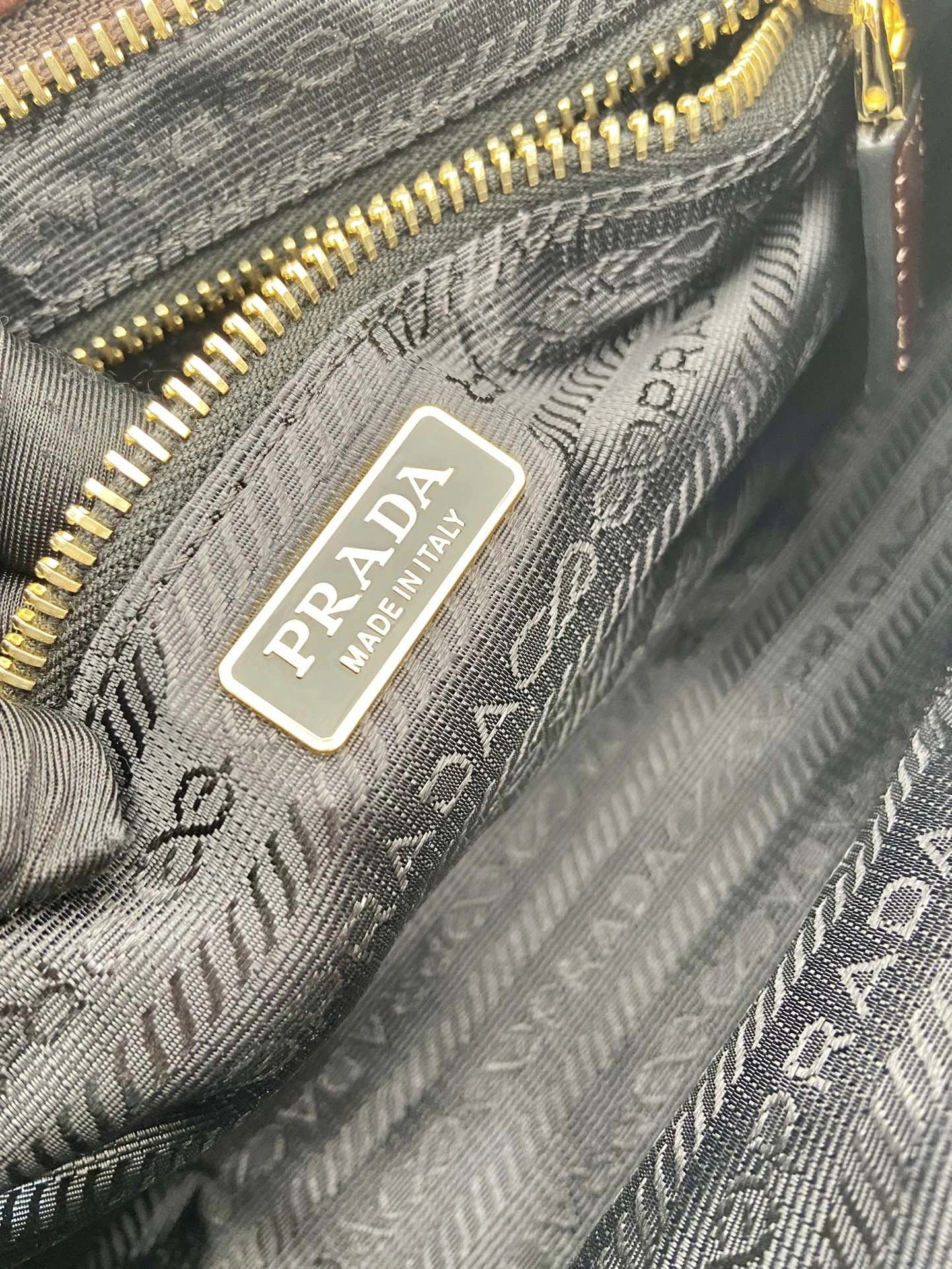 Pra*a top handle bags 4099a-0143