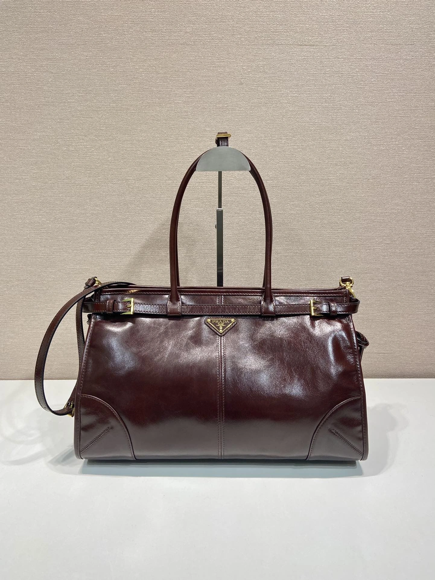 Pra*a top handle bags 4099a-0144