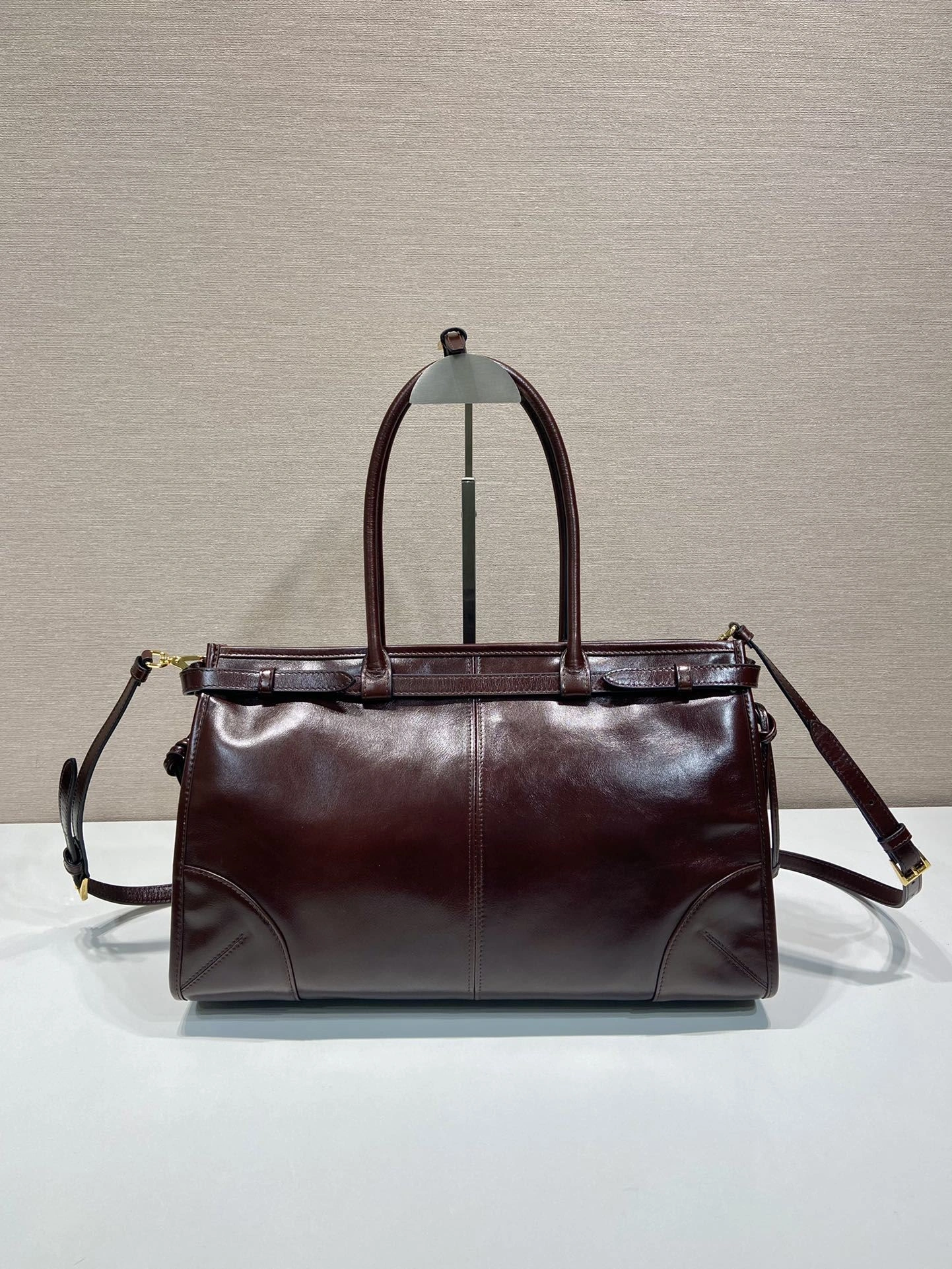 Pra*a top handle bags 4099a-0144