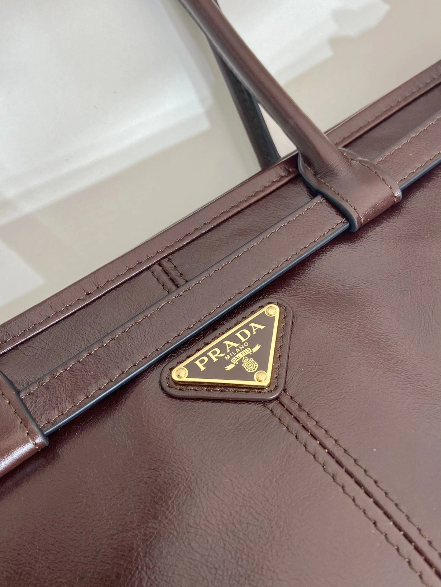 Pra*a top handle bags 4099a-0144