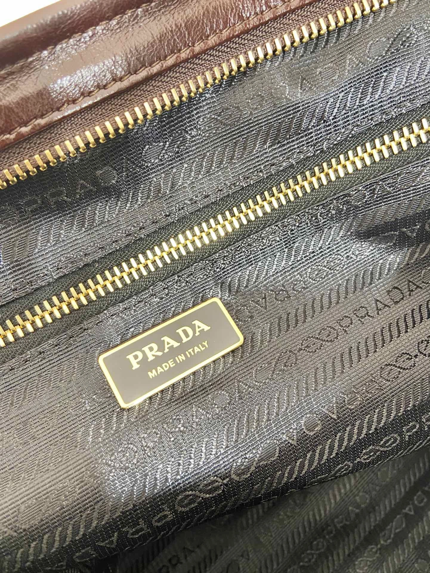 Pra*a top handle bags 4099a-0145