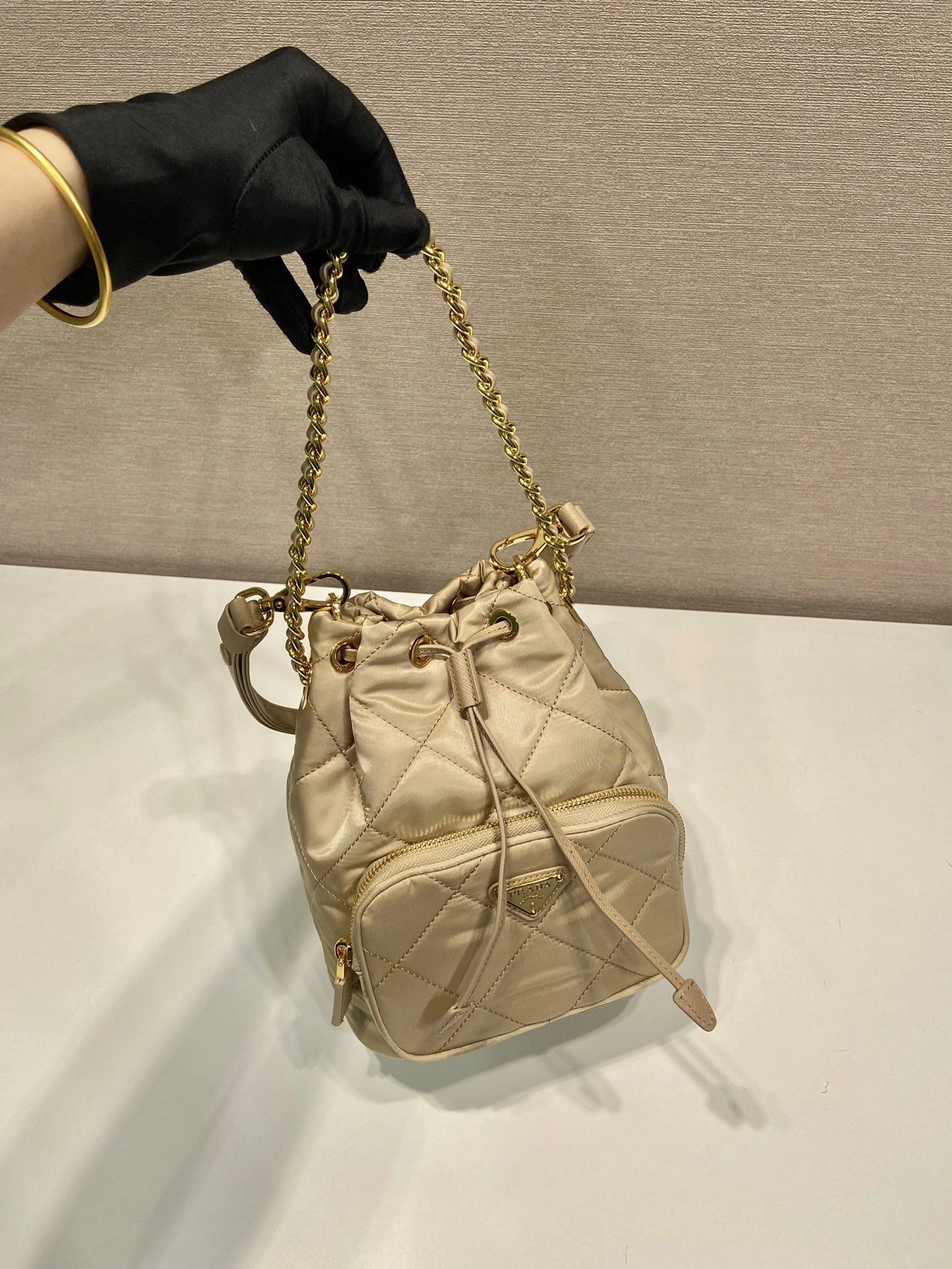 Pra*a bucket bags 4099a-0146