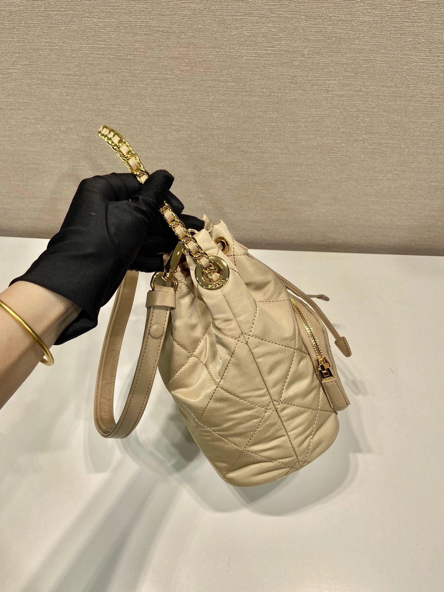 Pra*a bucket bags 4099a-0146
