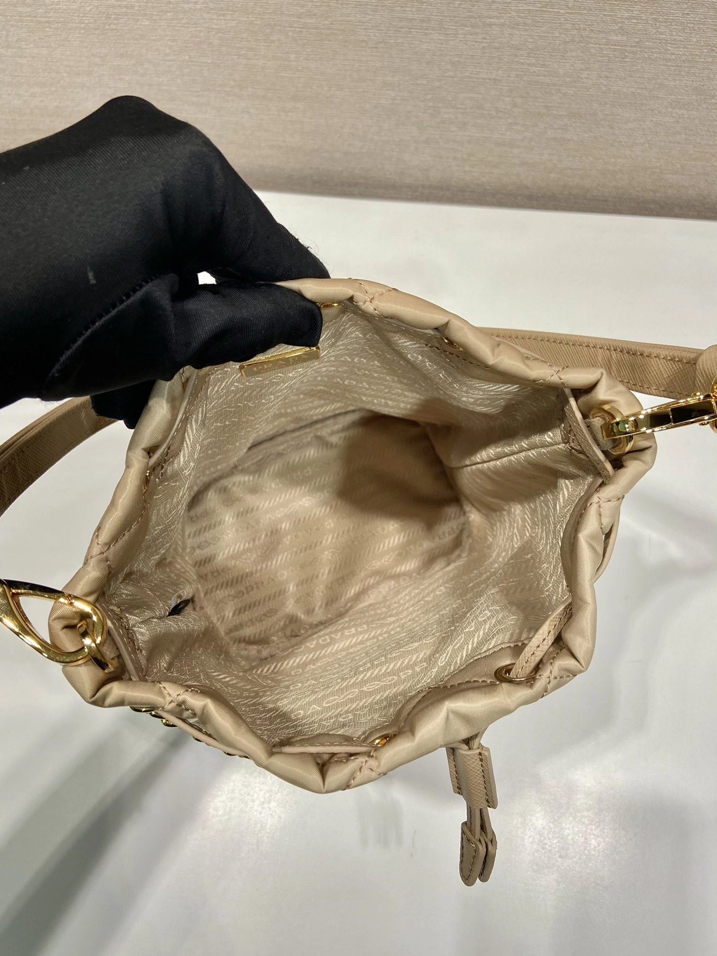 Pra*a bucket bags 4099a-0146