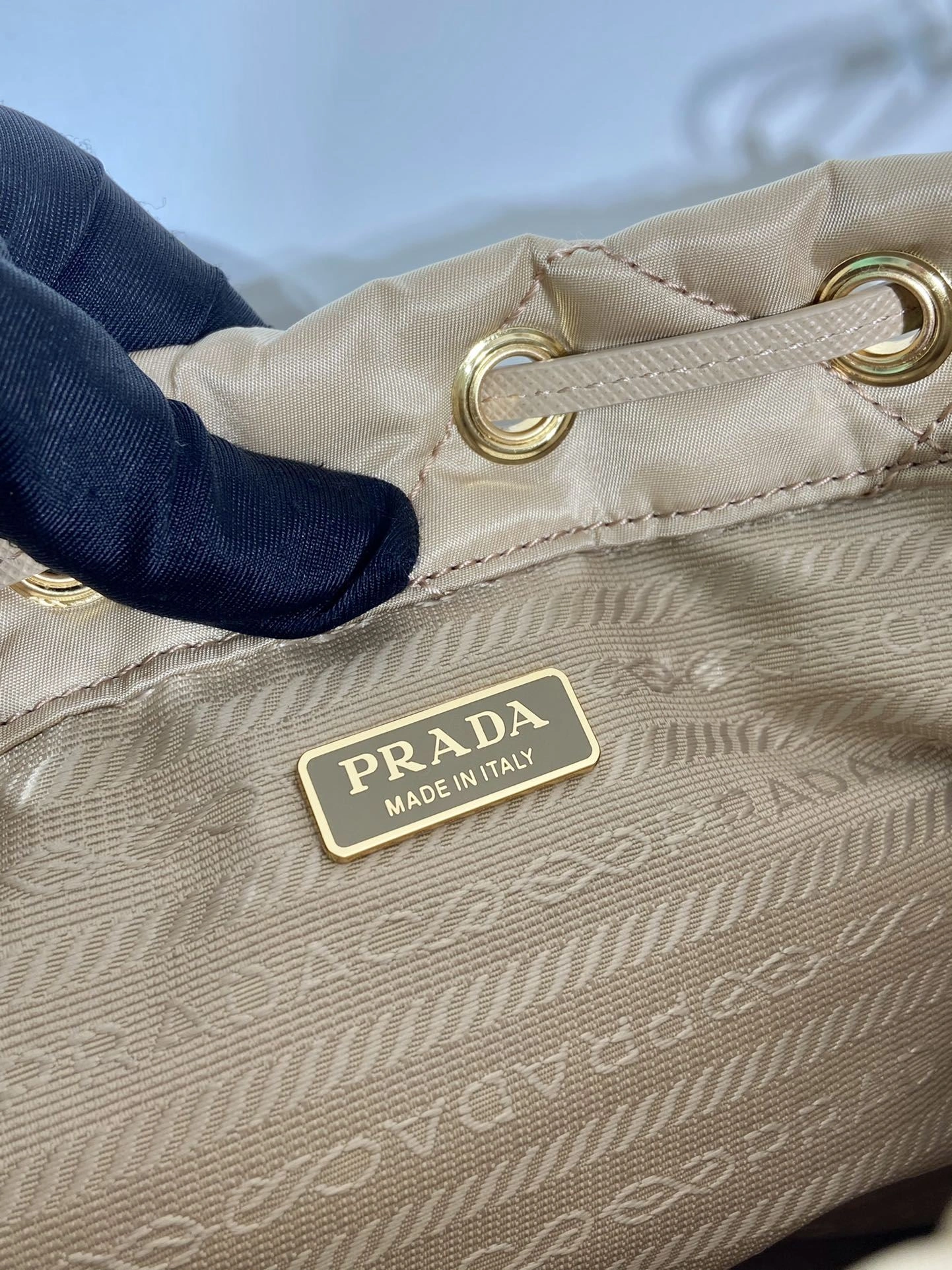 Pra*a bucket bags 4099a-0146